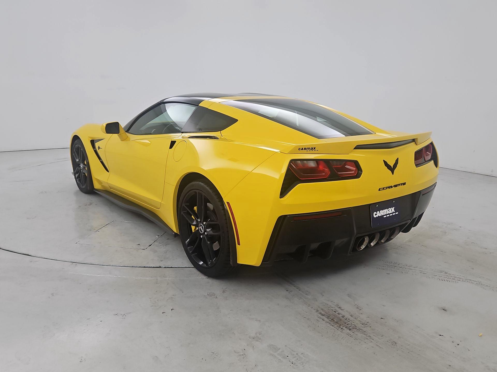 Thumbnail: 2015 Chevrolet Corvette - 7