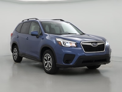 2020 Subaru Forester Premium