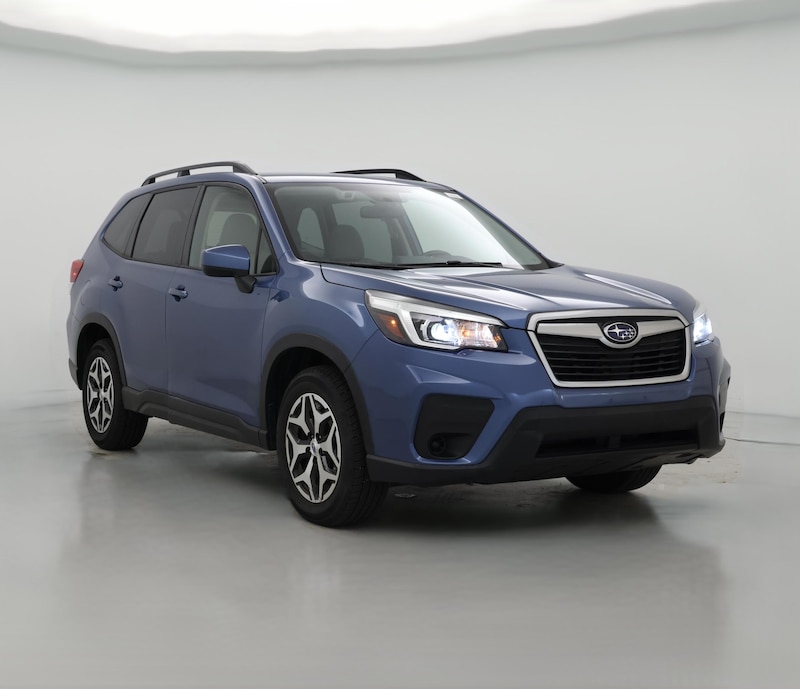 2020 Subaru Forester Premium