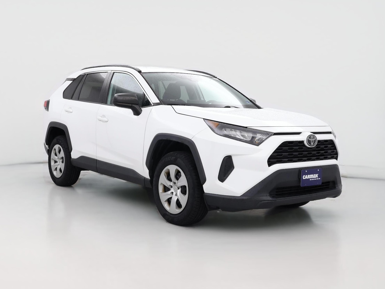 2019 Toyota RAV4 LE - Photo 1