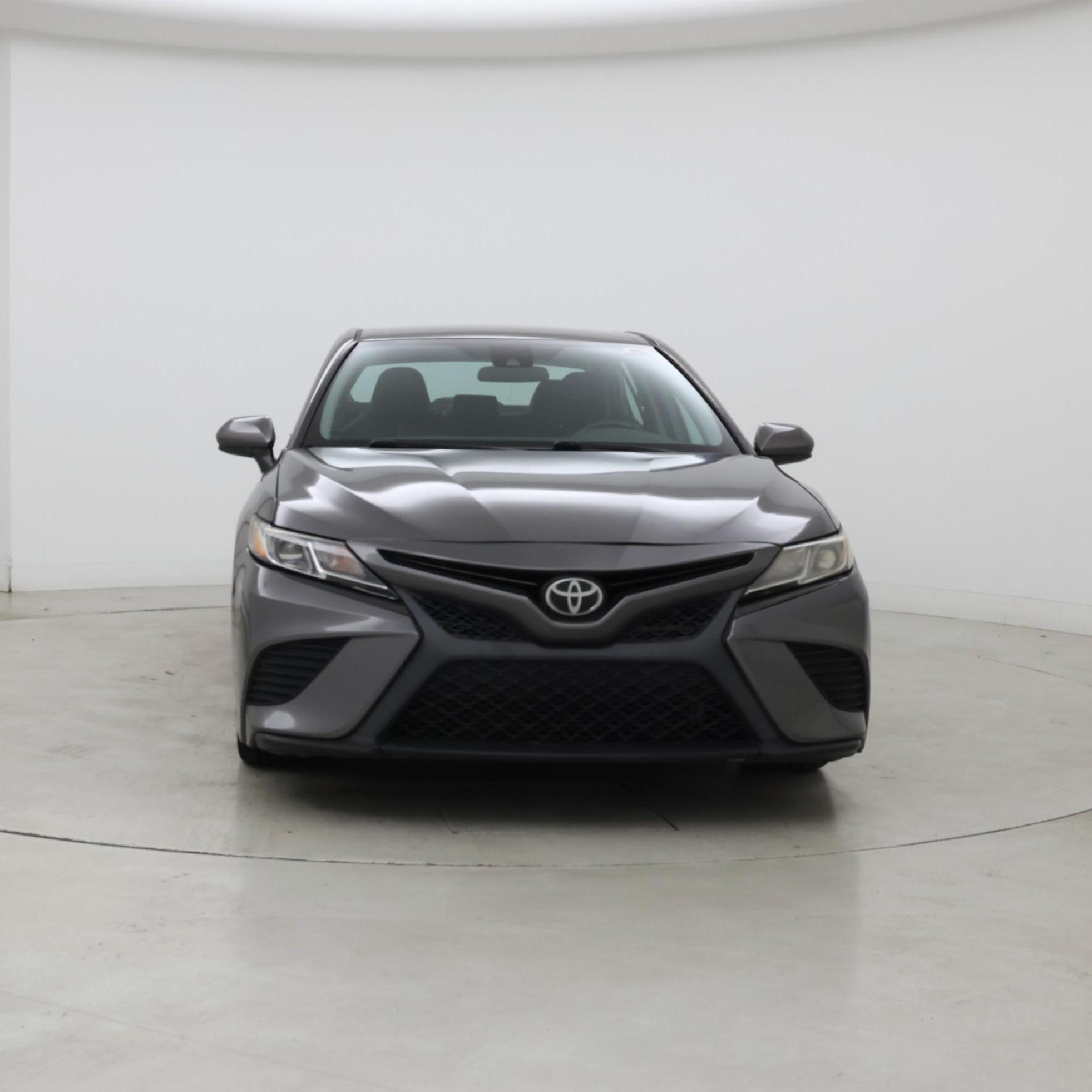 Thumbnail: 2019 Toyota Camry - 5
