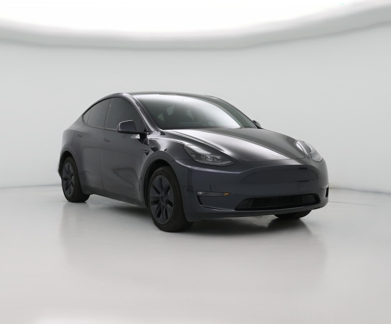 2025 Tesla Model Y Long Range