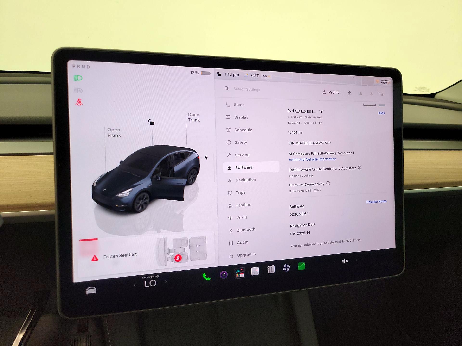 Thumbnail: 2025 Tesla Model Y - 13