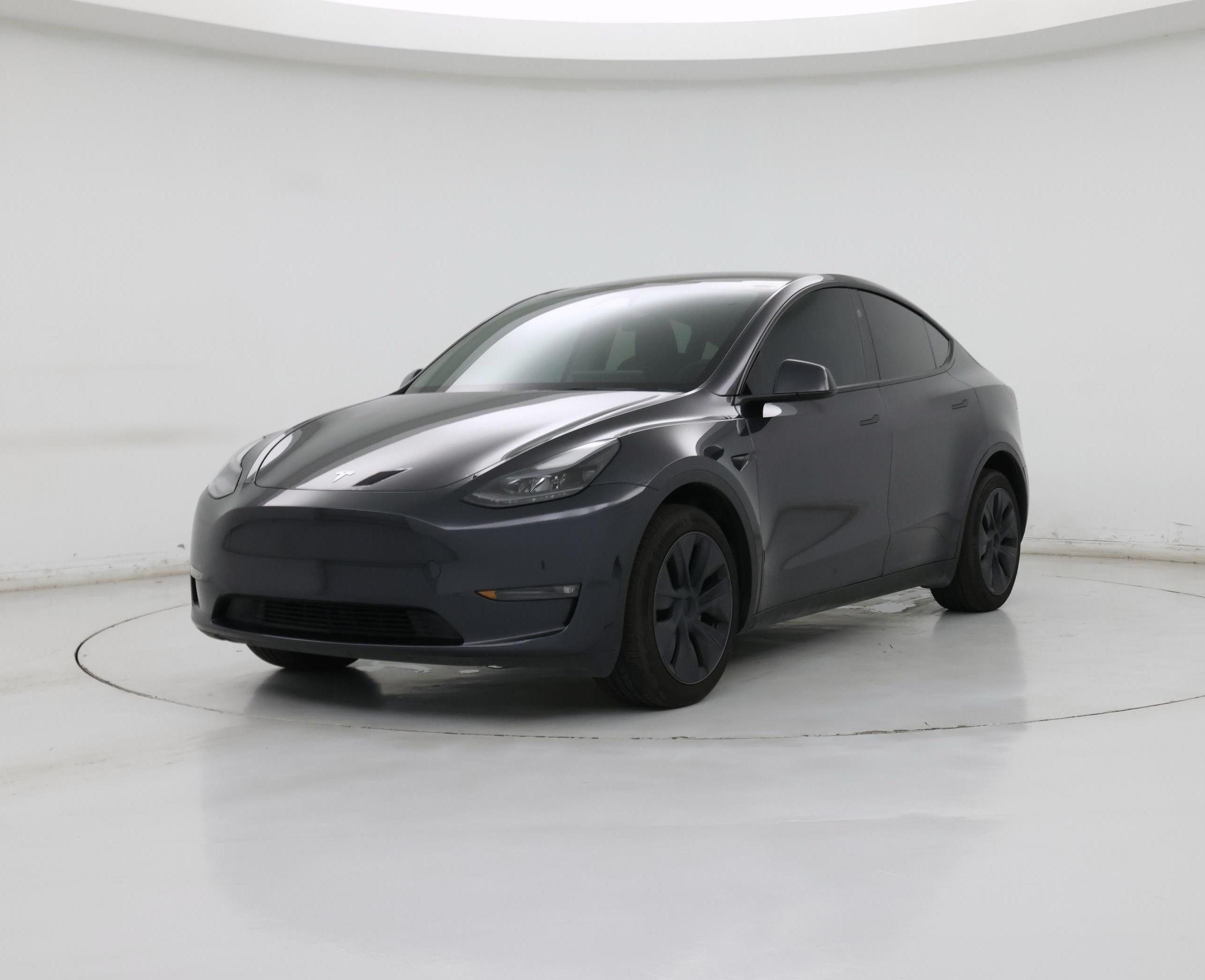 Thumbnail: 2025 Tesla Model Y - 4