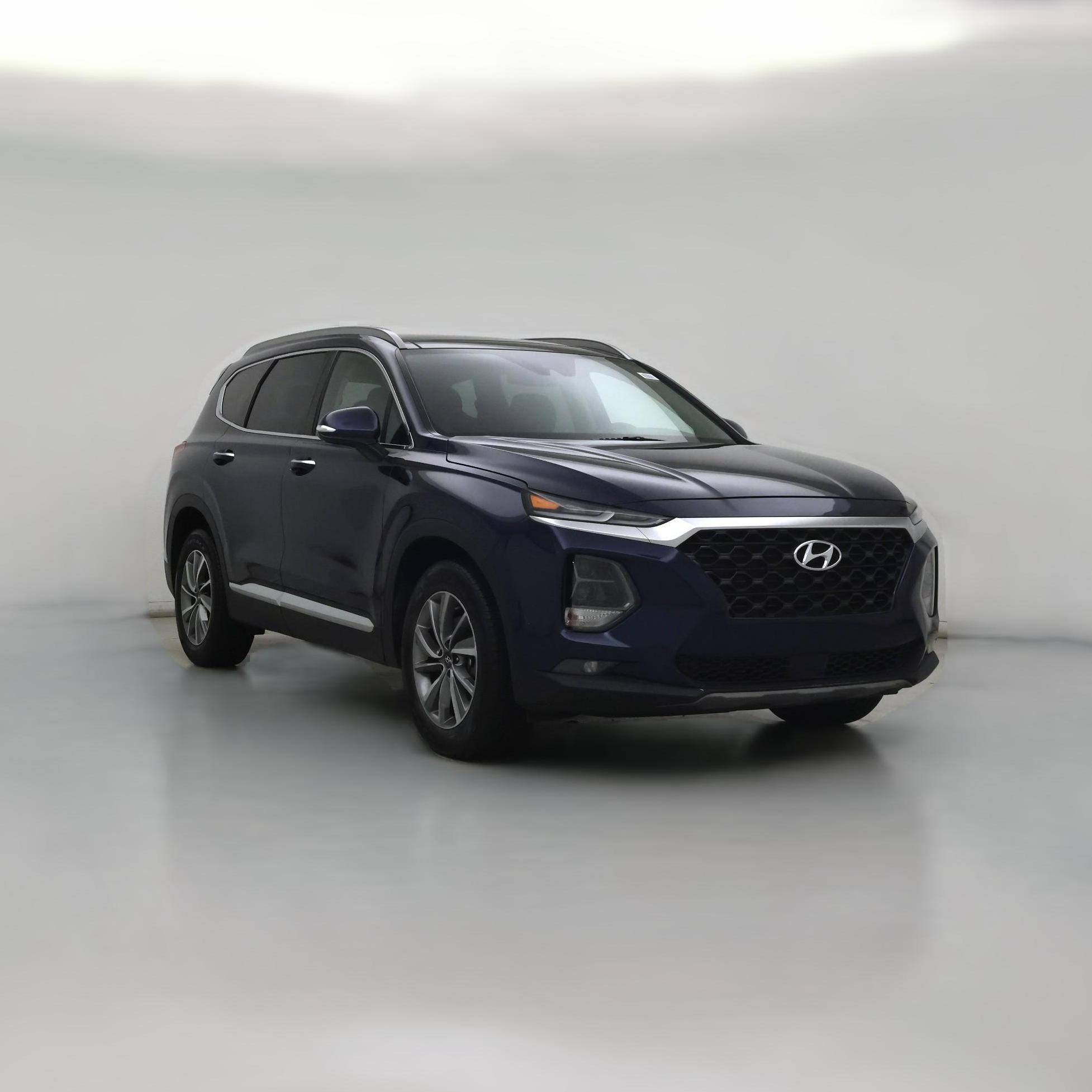 Thumbnail: 2019 Hyundai Santa Fe - 1