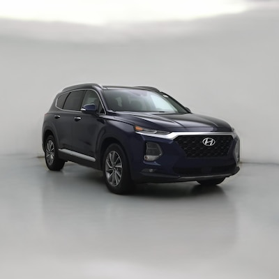 2019 Hyundai Santa Fe Limited