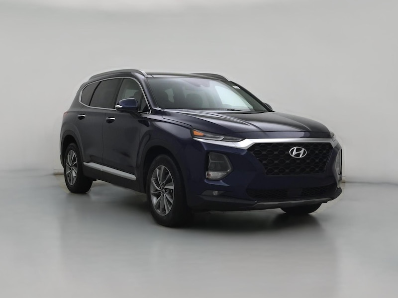 2019 Hyundai Santa Fe Limited