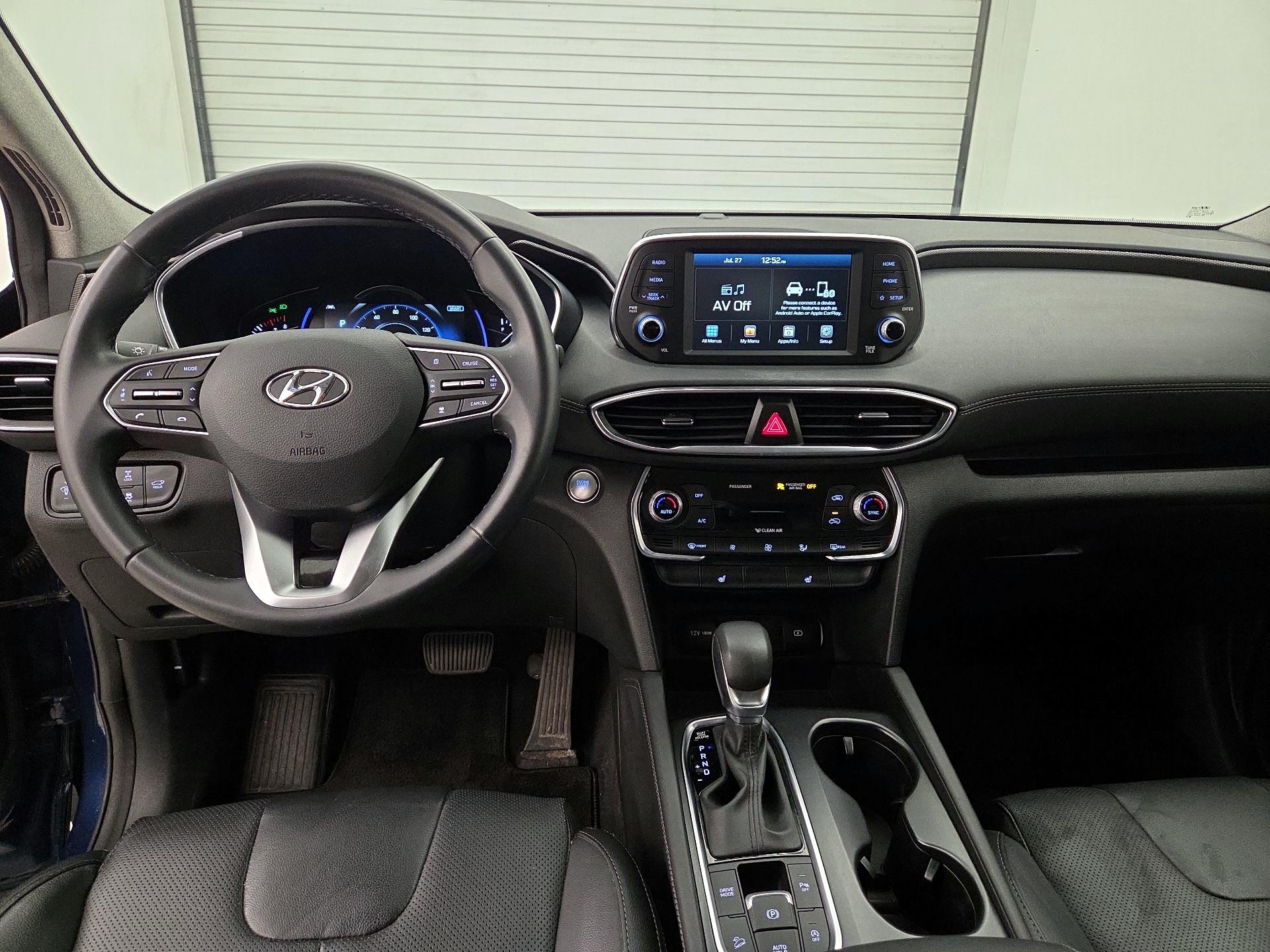 Thumbnail: 2019 Hyundai Santa Fe - 9