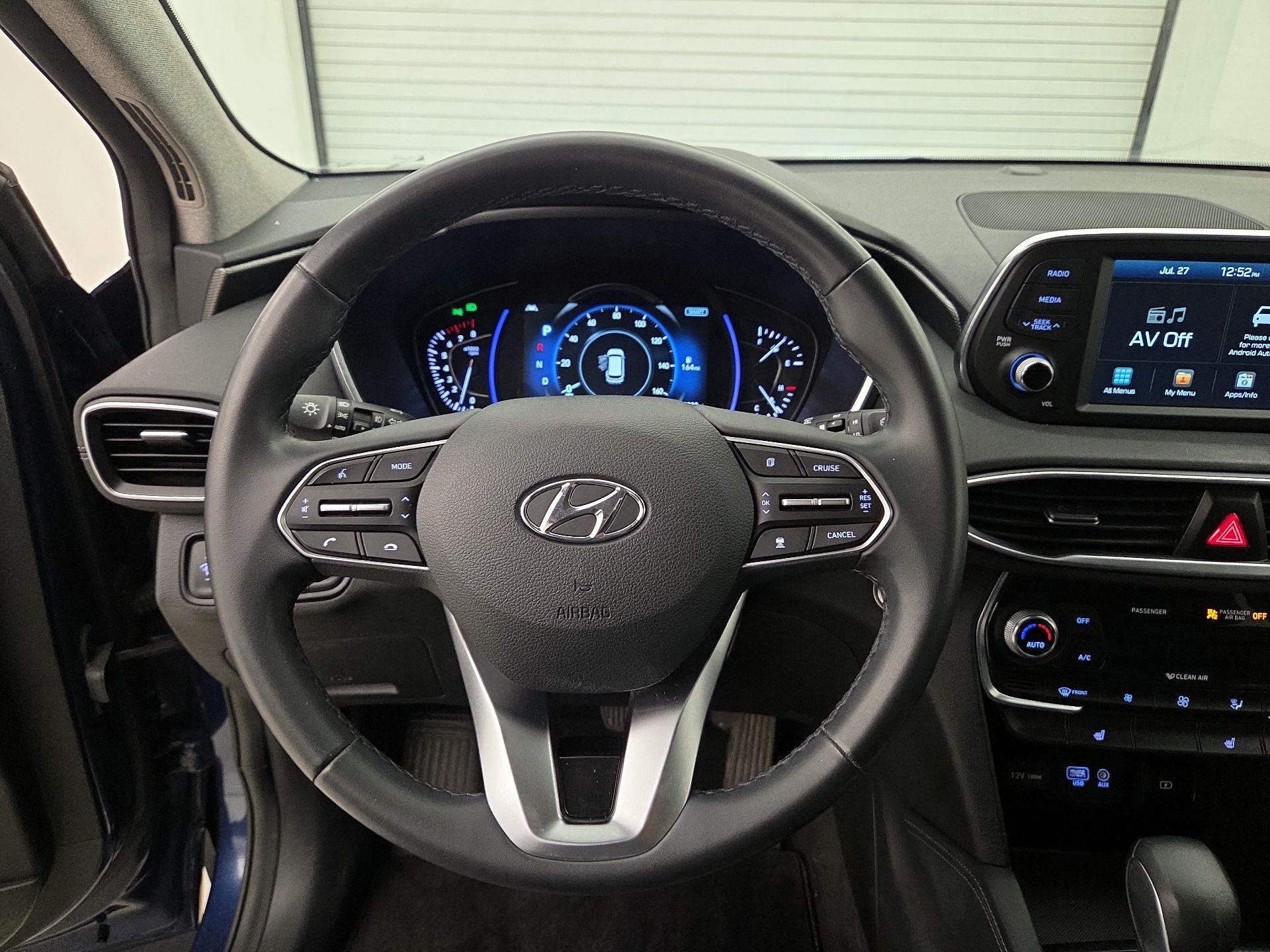 Thumbnail: 2019 Hyundai Santa Fe - 10