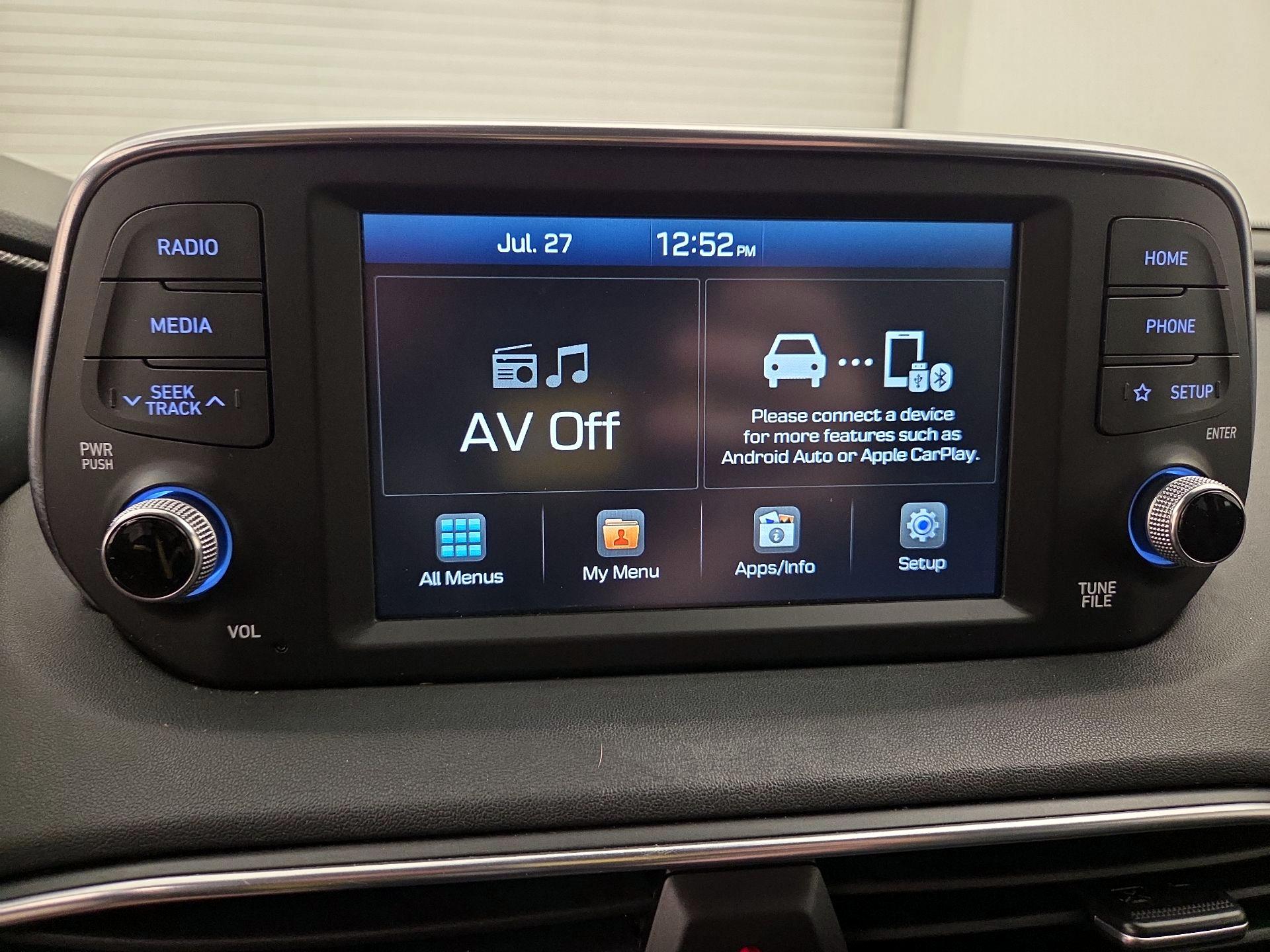 Thumbnail: 2019 Hyundai Santa Fe - 14