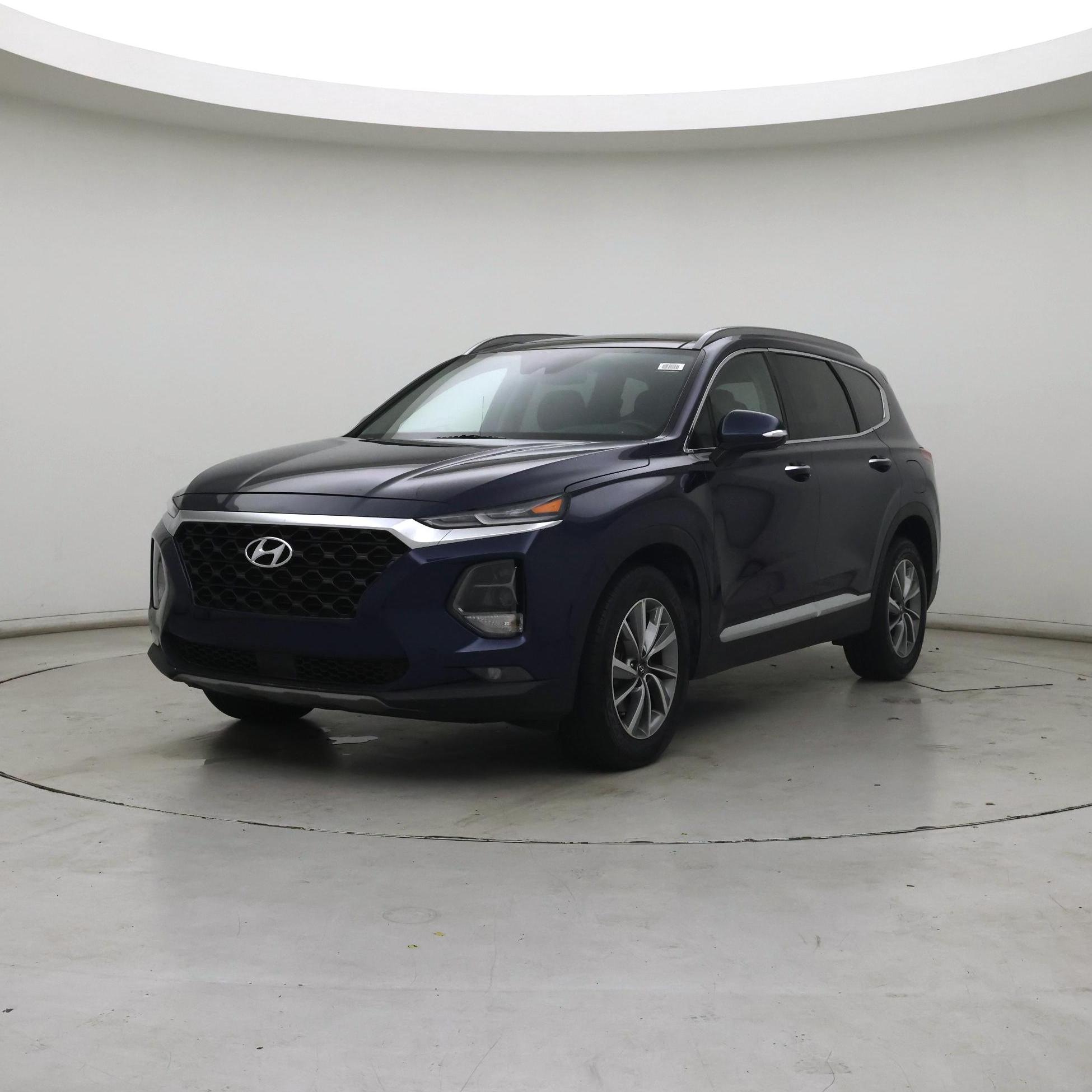 Thumbnail: 2019 Hyundai Santa Fe - 4