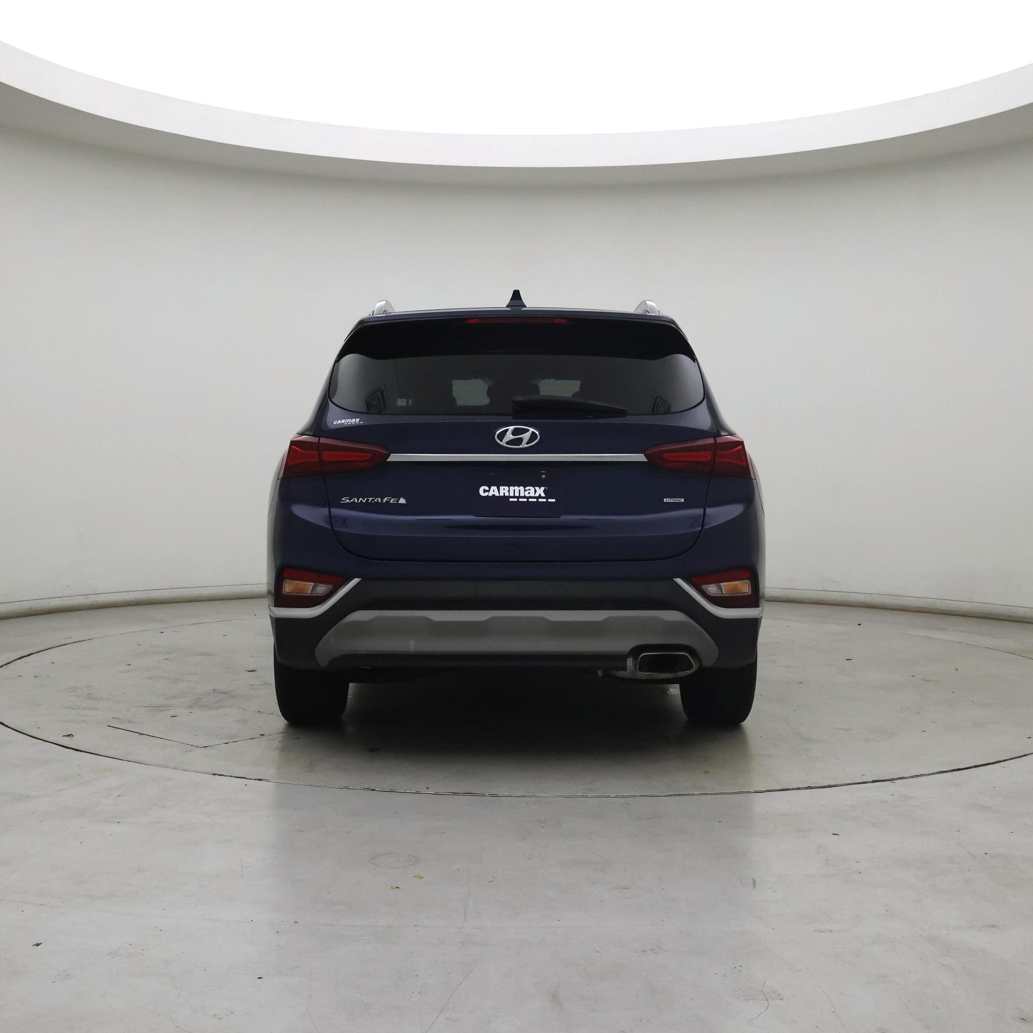 Thumbnail: 2019 Hyundai Santa Fe - 6