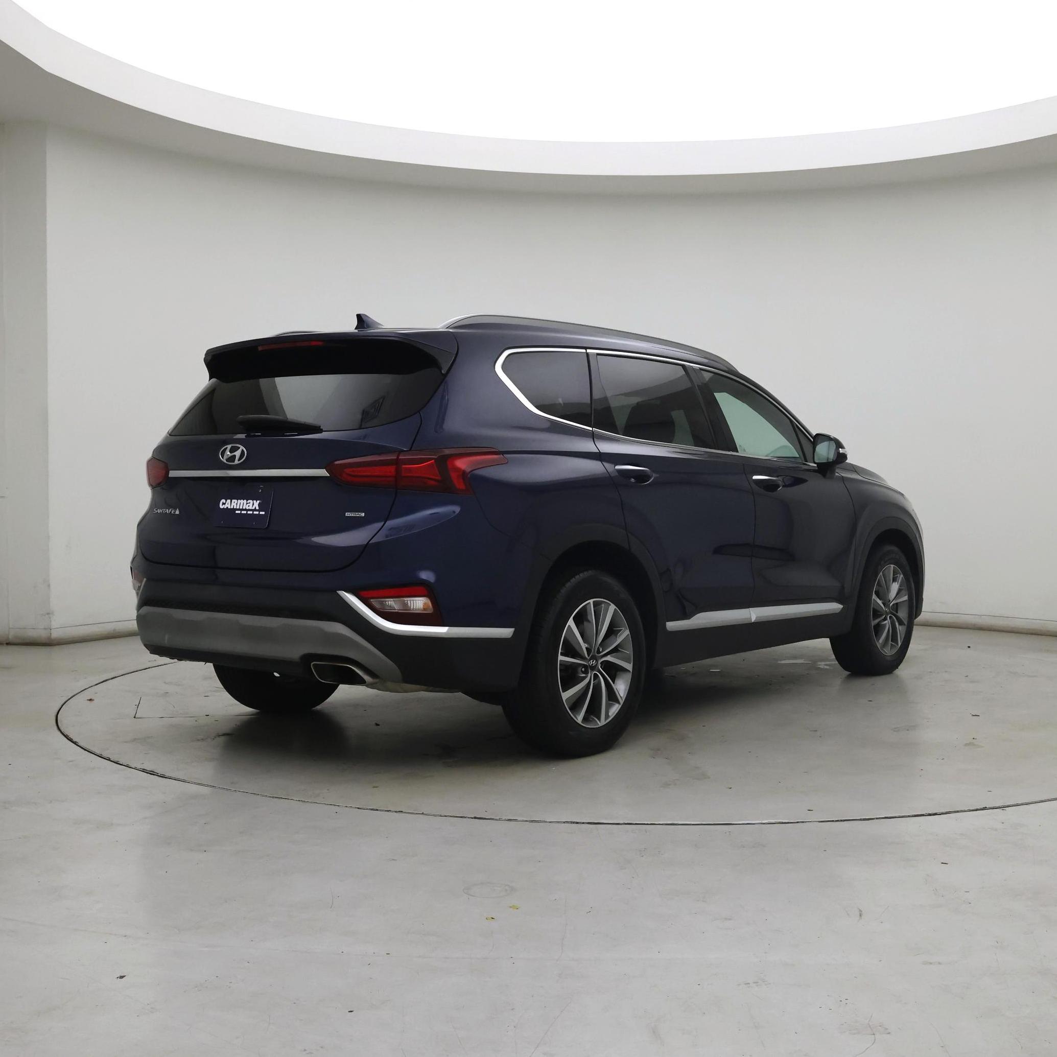 Thumbnail: 2019 Hyundai Santa Fe - 8