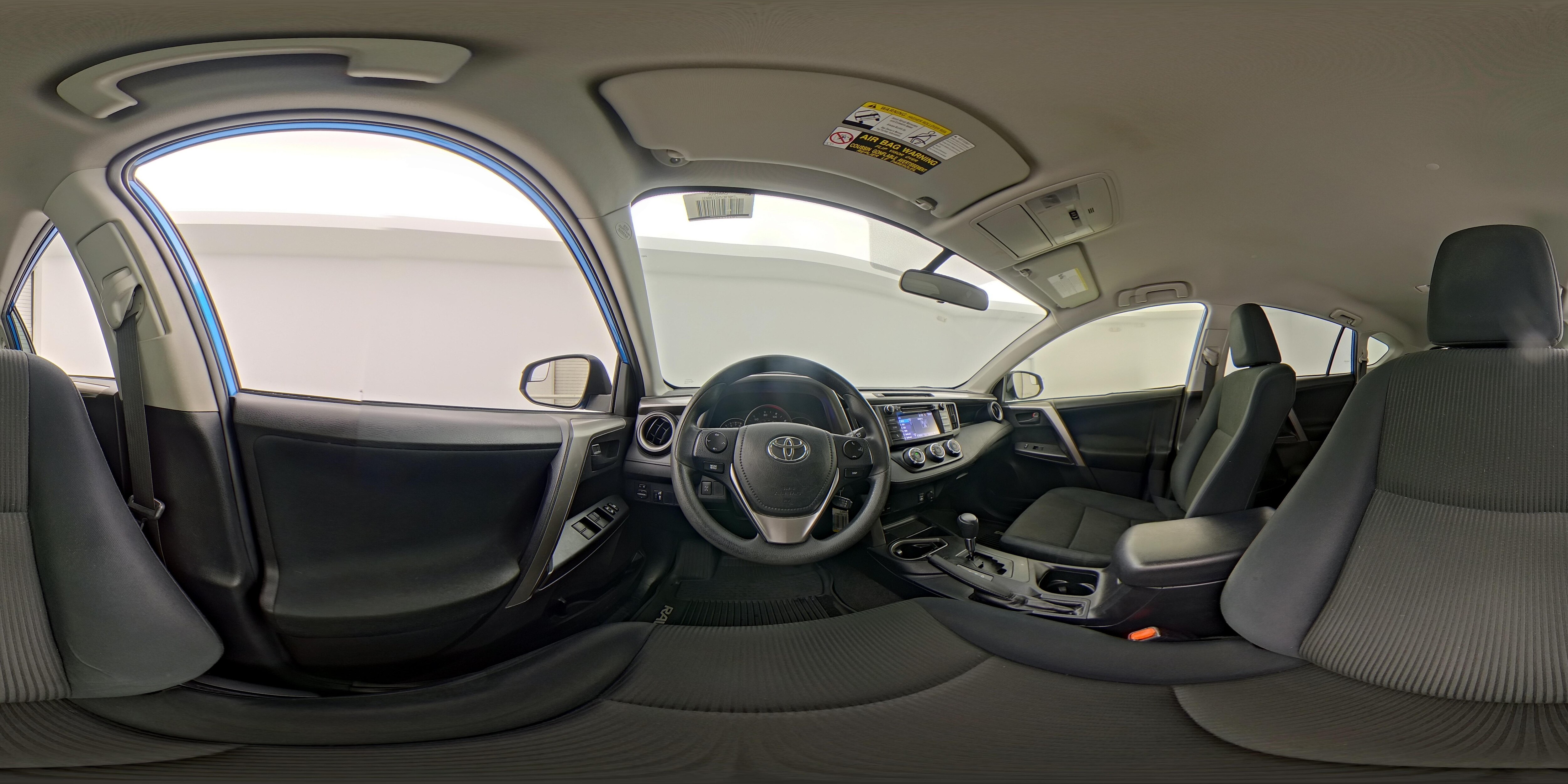 2016 Toyota RAV4 LE - Photo 26