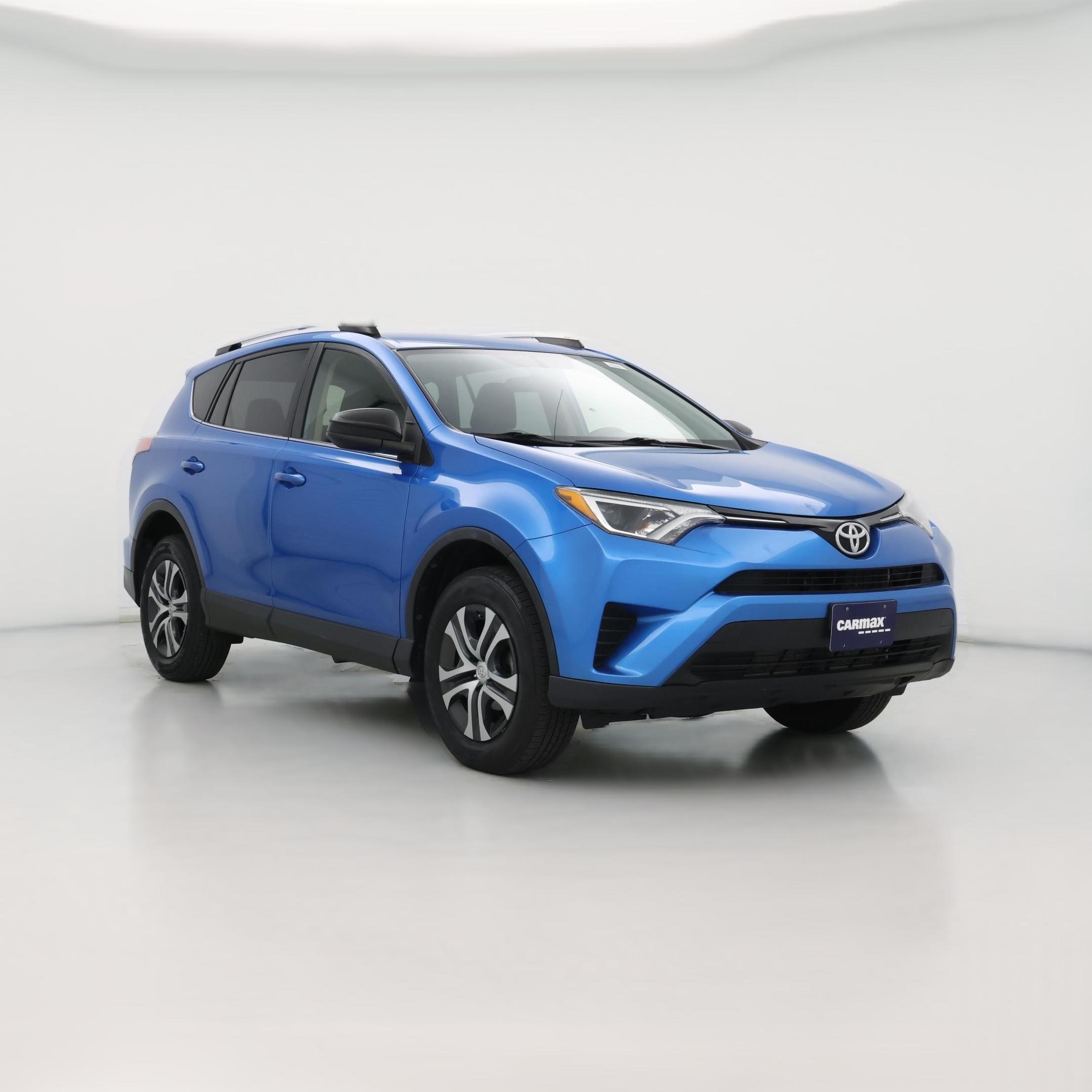Thumbnail: 2016 Toyota RAV4 - 1