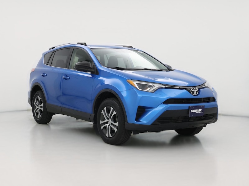 2016 Toyota RAV4 LE -
                  Waukesha, WI