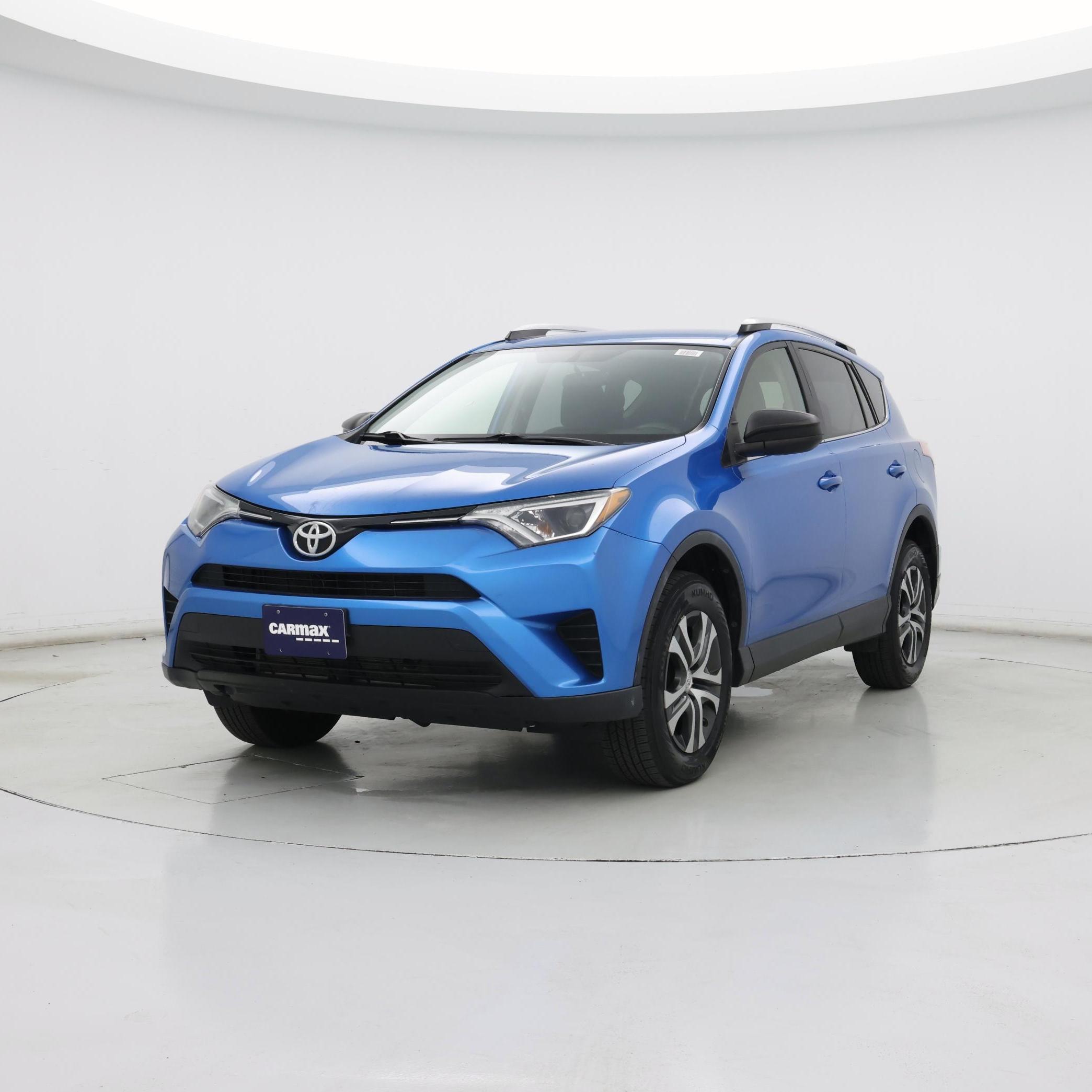 Thumbnail: 2016 Toyota RAV4 - 4