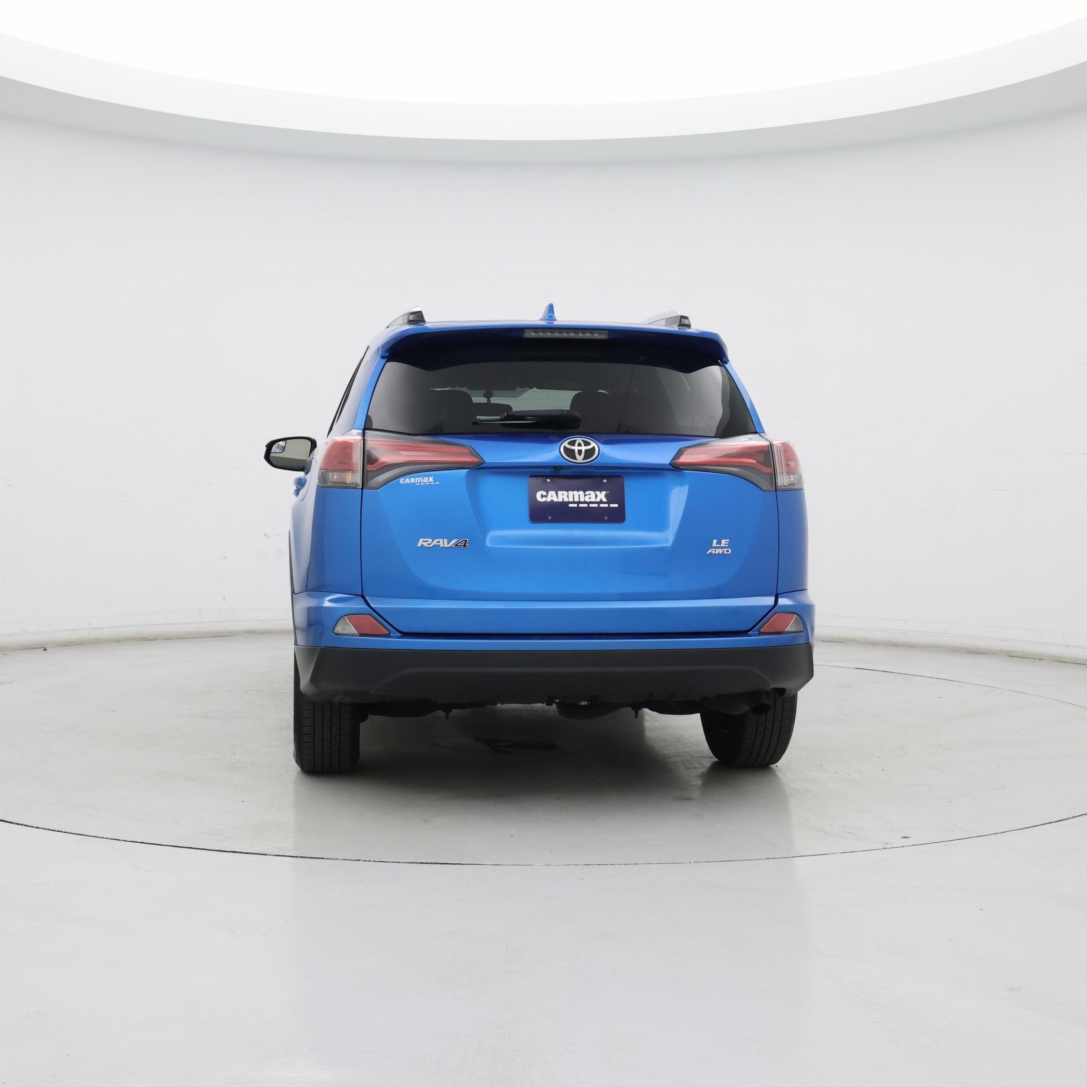 Thumbnail: 2016 Toyota RAV4 - 6