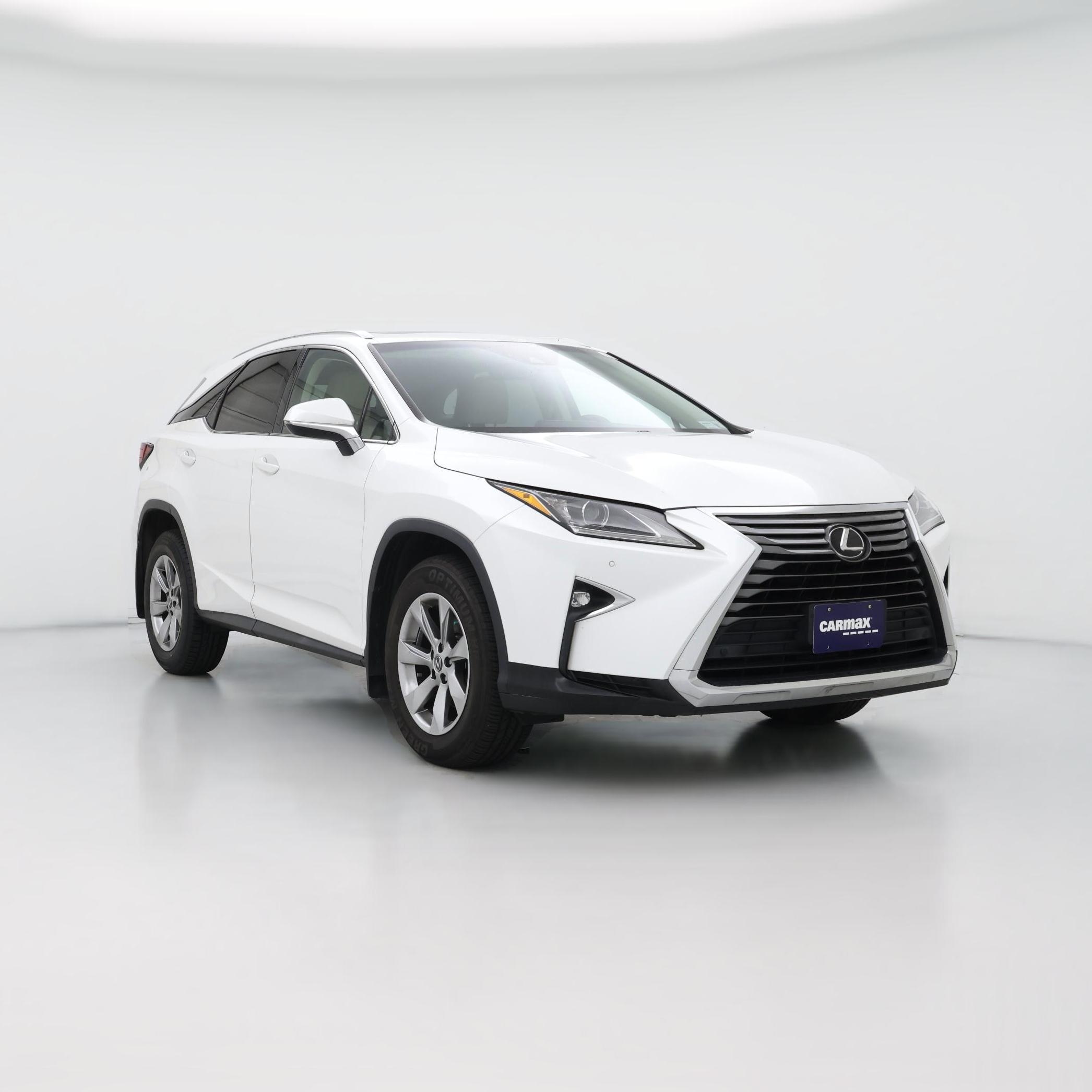 Thumbnail: 2018 Lexus RX - 1
