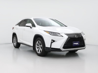 2018 Lexus RX 350