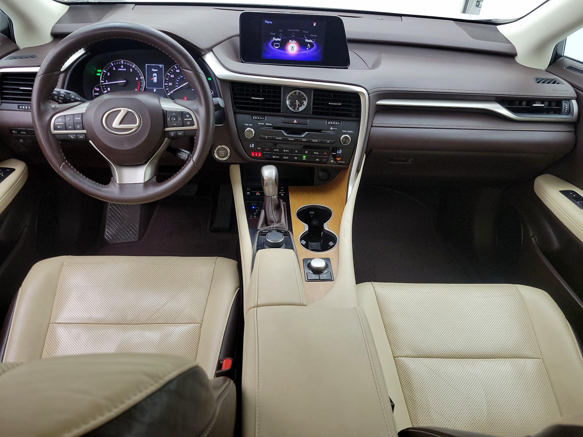Thumbnail: 2018 Lexus RX - 9