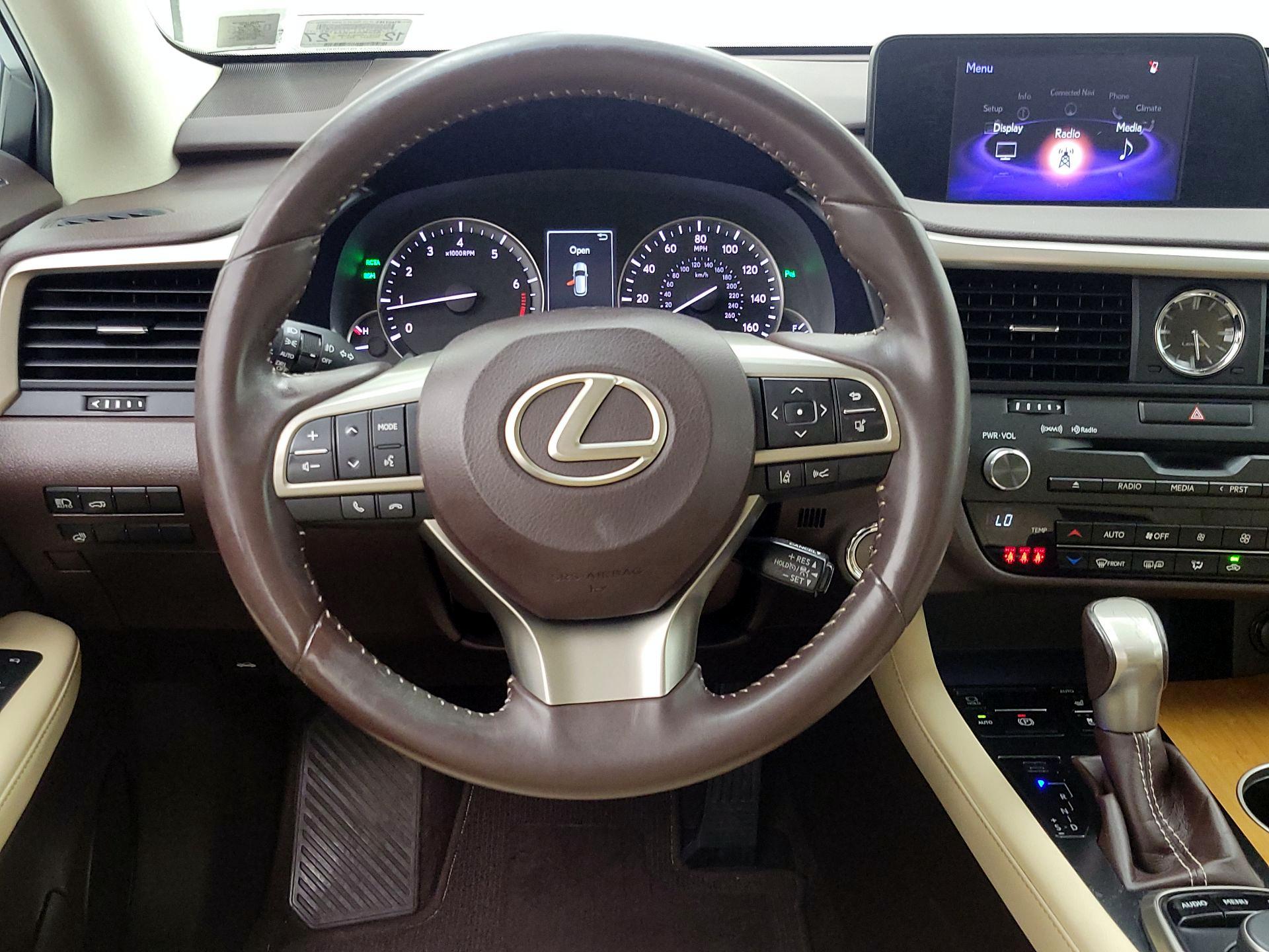 Thumbnail: 2018 Lexus RX - 10