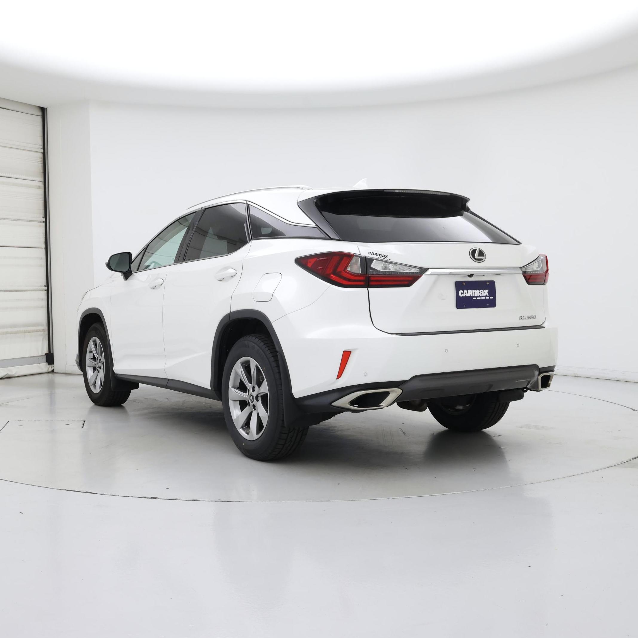 Thumbnail: 2018 Lexus RX - 2