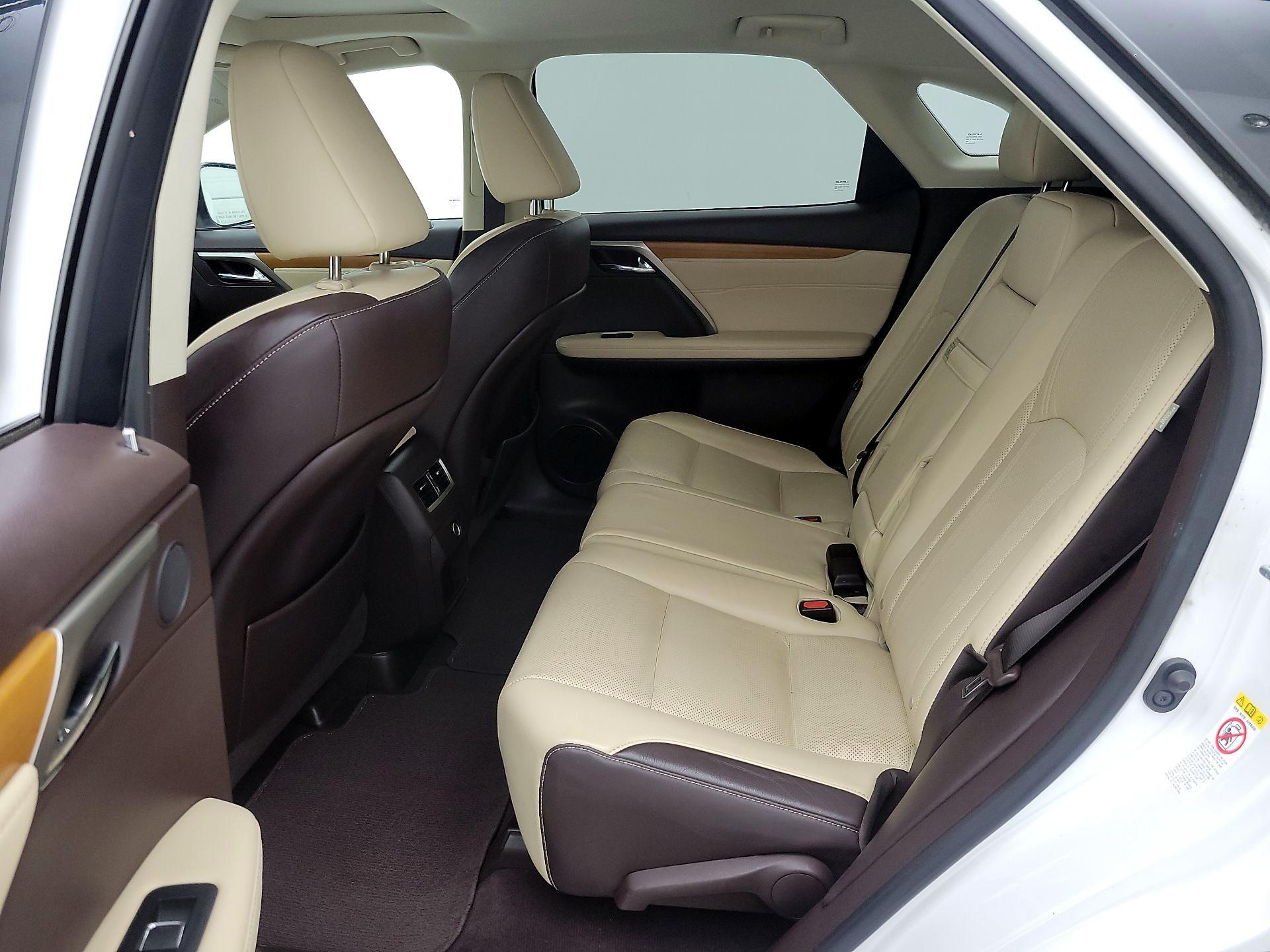 Thumbnail: 2018 Lexus RX - 20