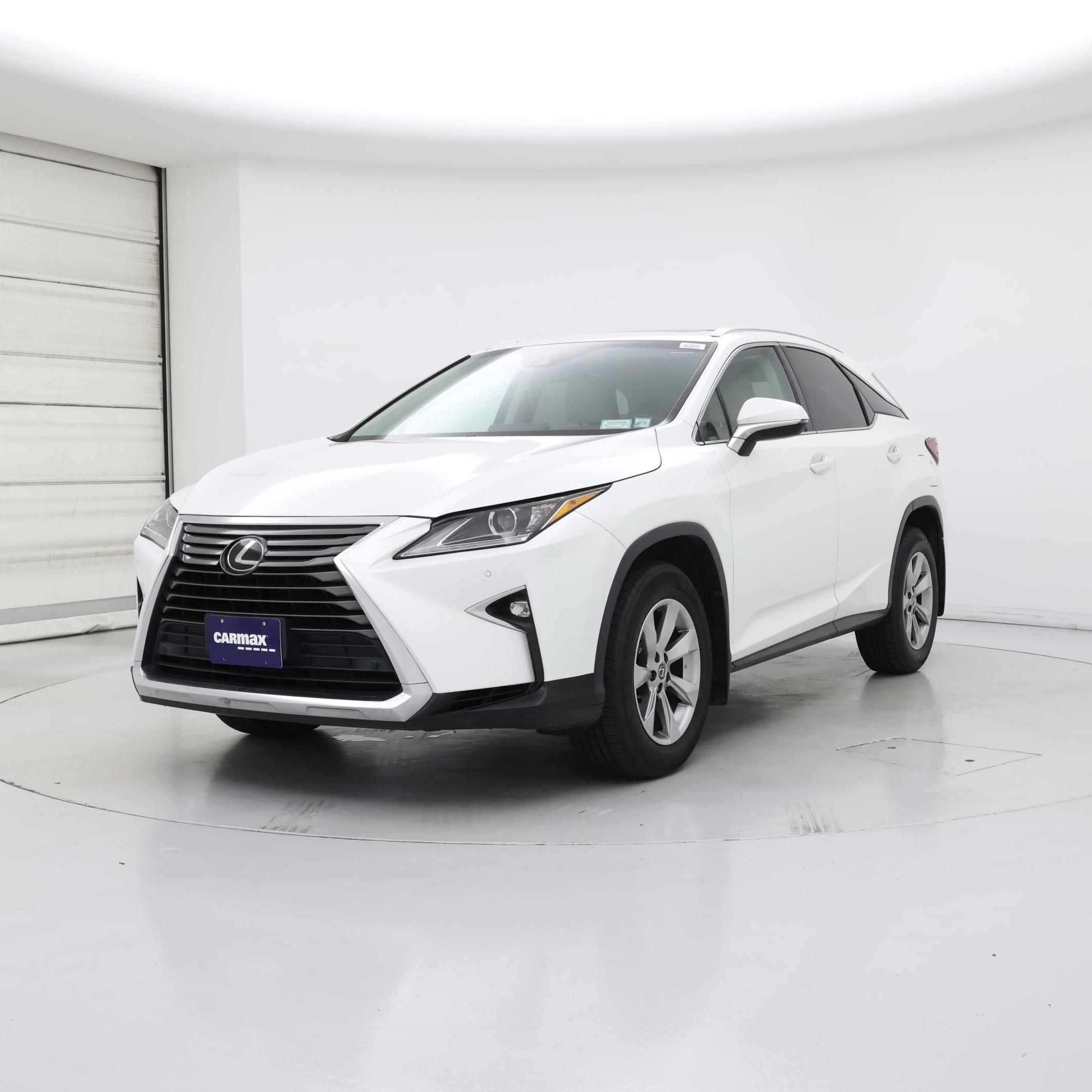Thumbnail: 2018 Lexus RX - 4