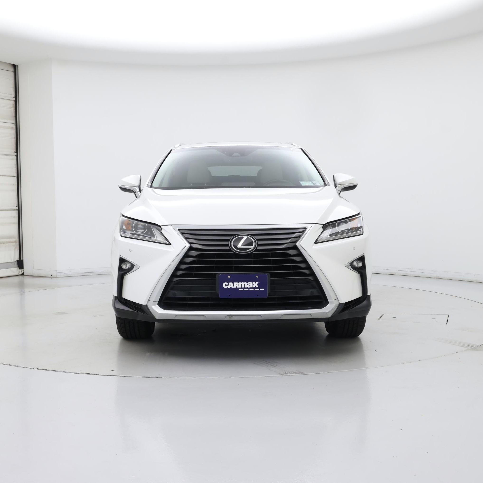 Thumbnail: 2018 Lexus RX - 5