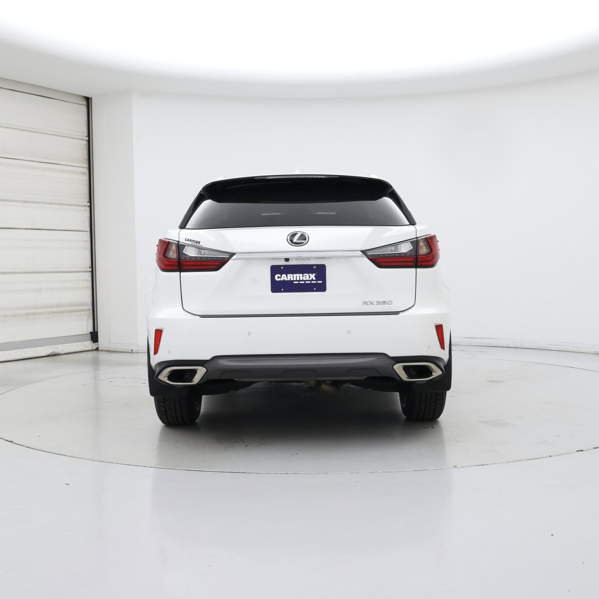Thumbnail: 2018 Lexus RX - 6