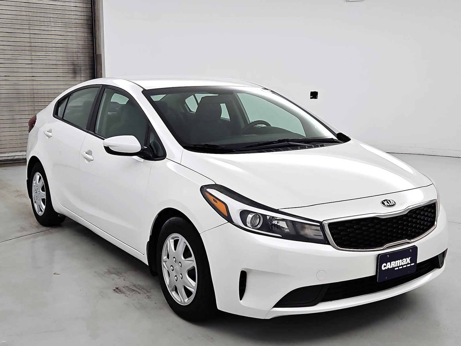 2018 Kia FORTE