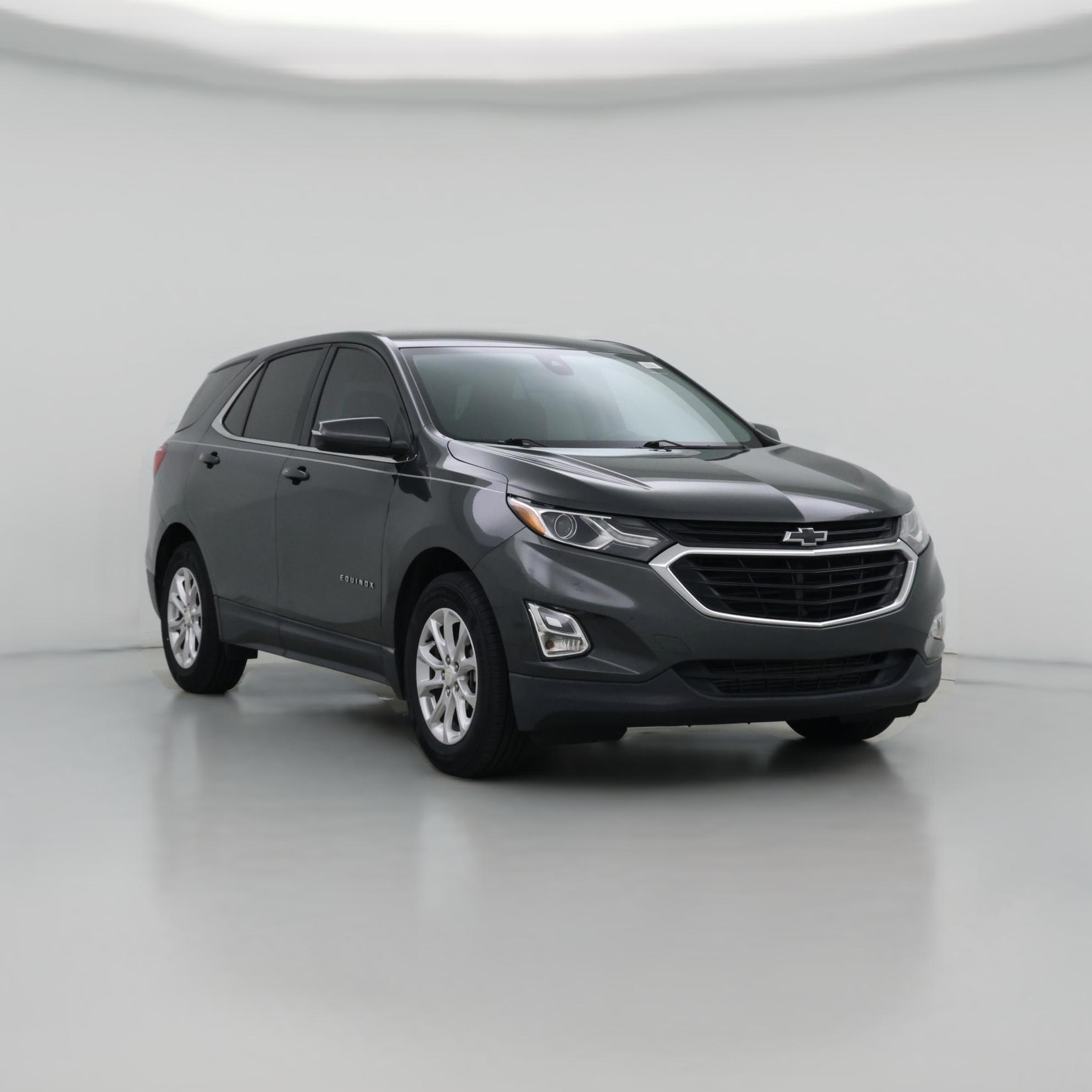 Thumbnail: 2019 Chevrolet Equinox - 1