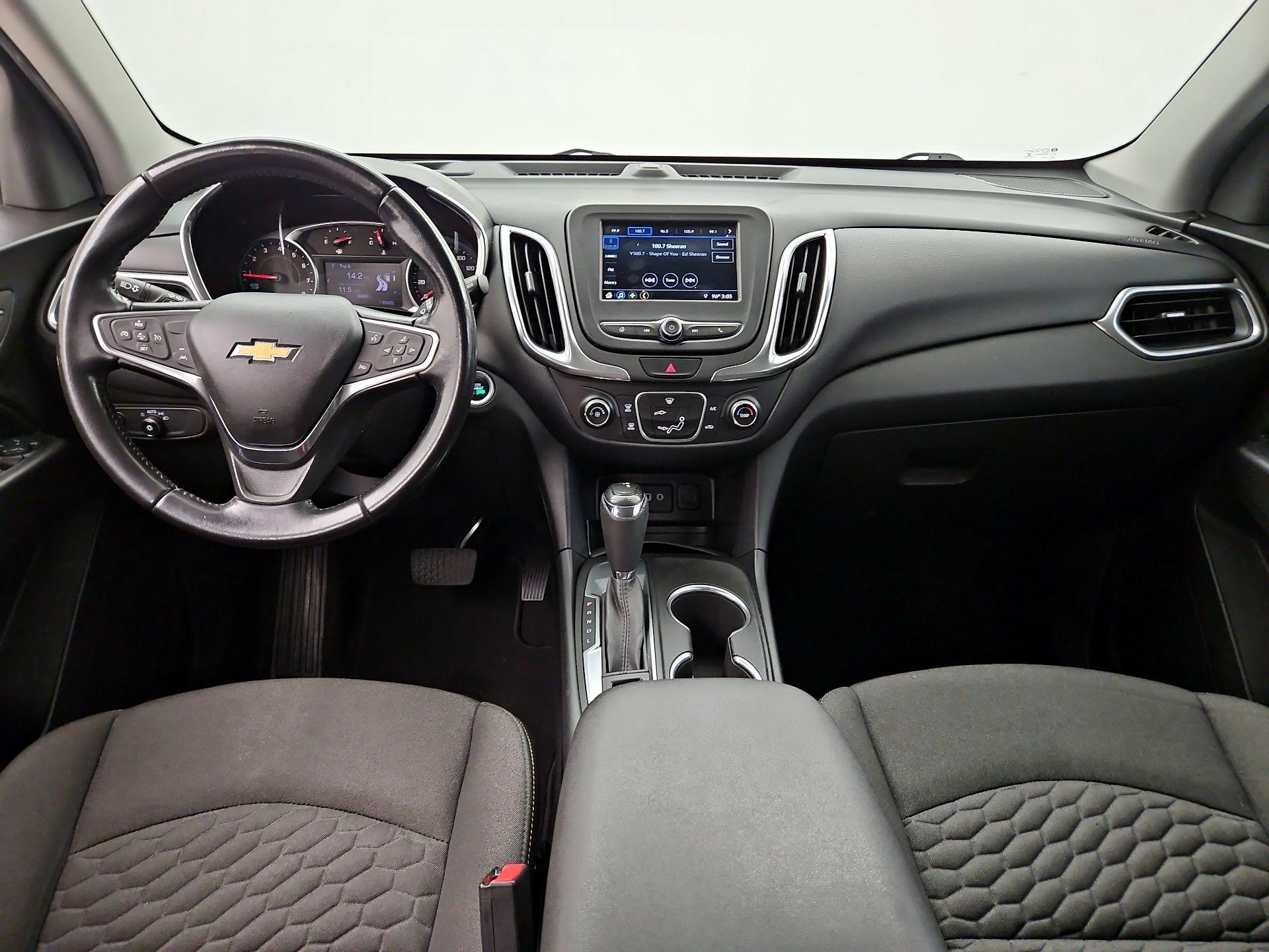 Thumbnail: 2019 Chevrolet Equinox - 9