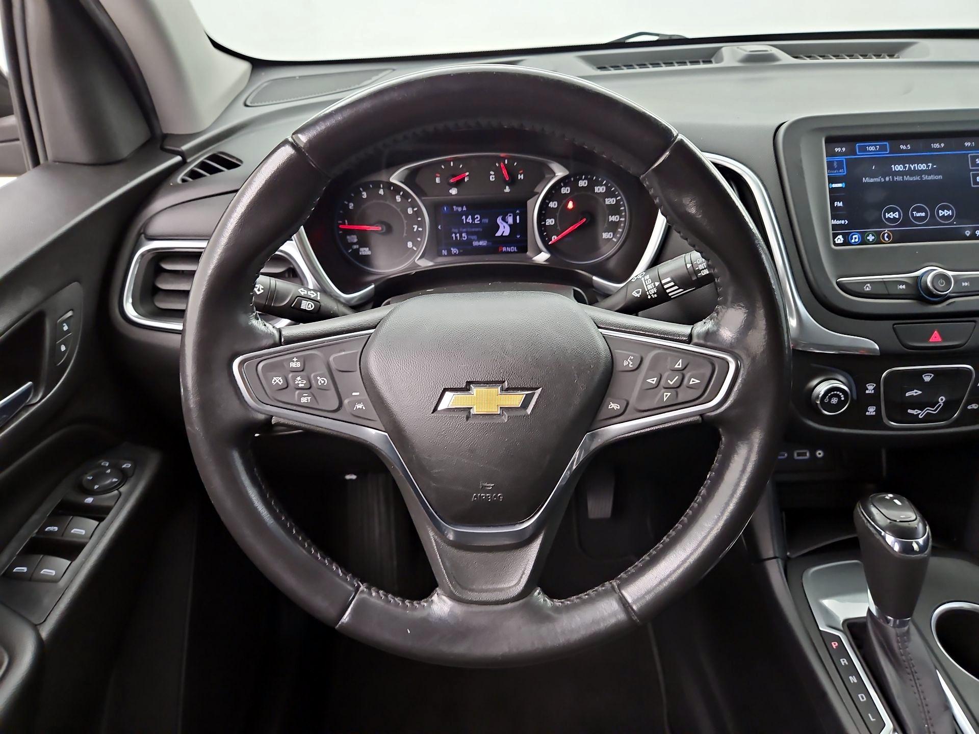 Thumbnail: 2019 Chevrolet Equinox - 10