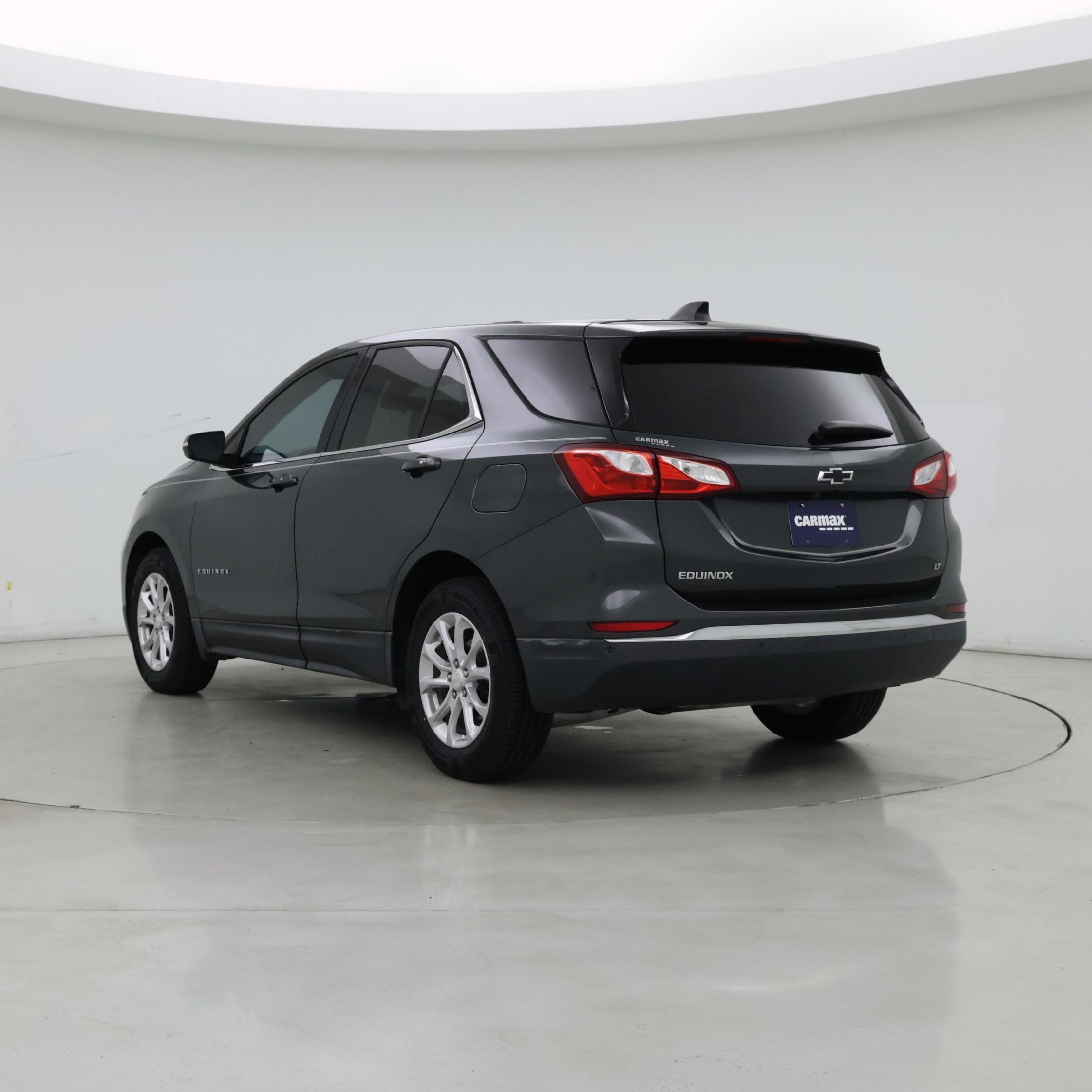 Thumbnail: 2019 Chevrolet Equinox - 2