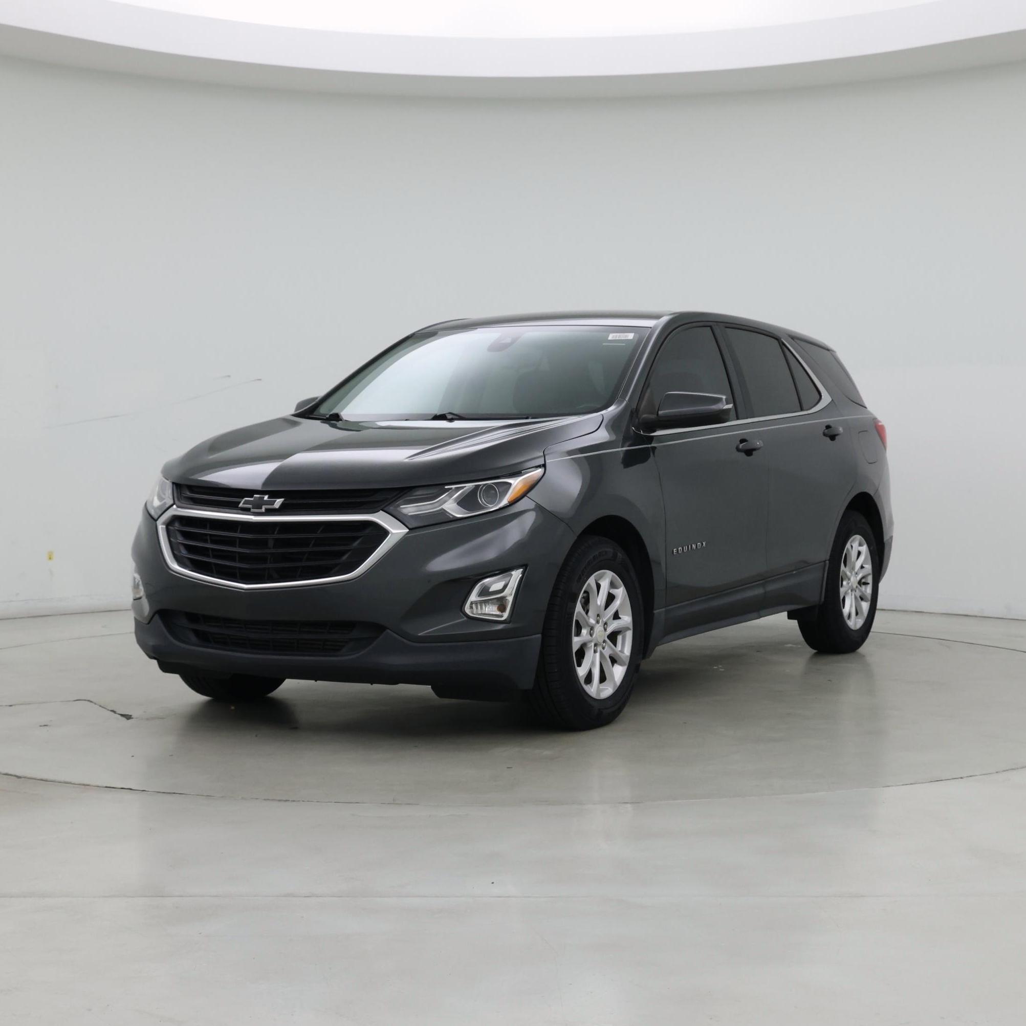 Thumbnail: 2019 Chevrolet Equinox - 4