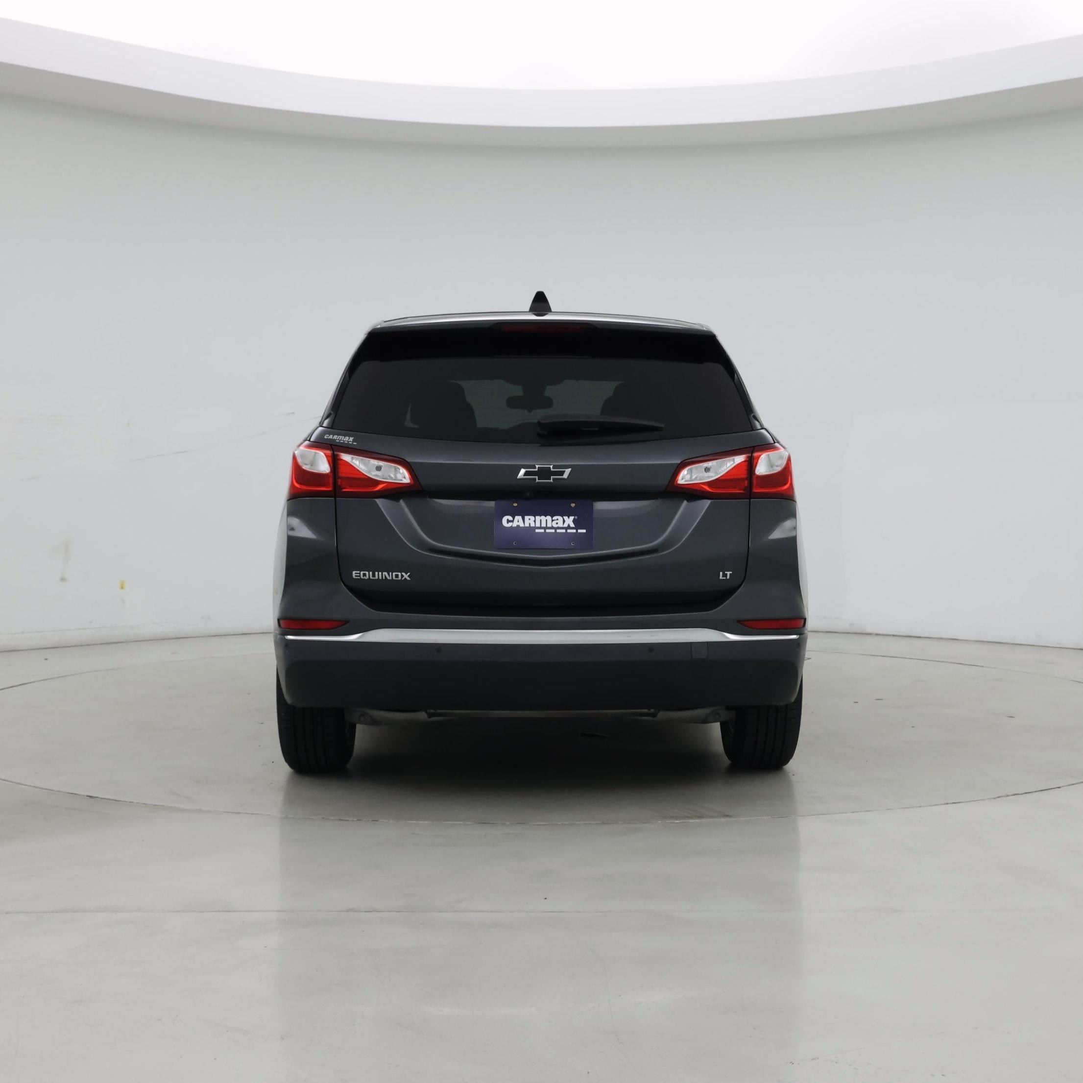 Thumbnail: 2019 Chevrolet Equinox - 6