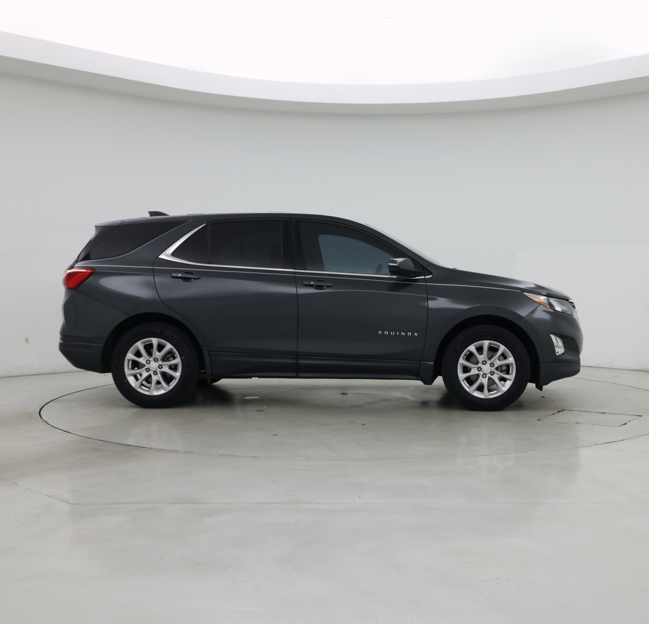 Thumbnail: 2019 Chevrolet Equinox - 7