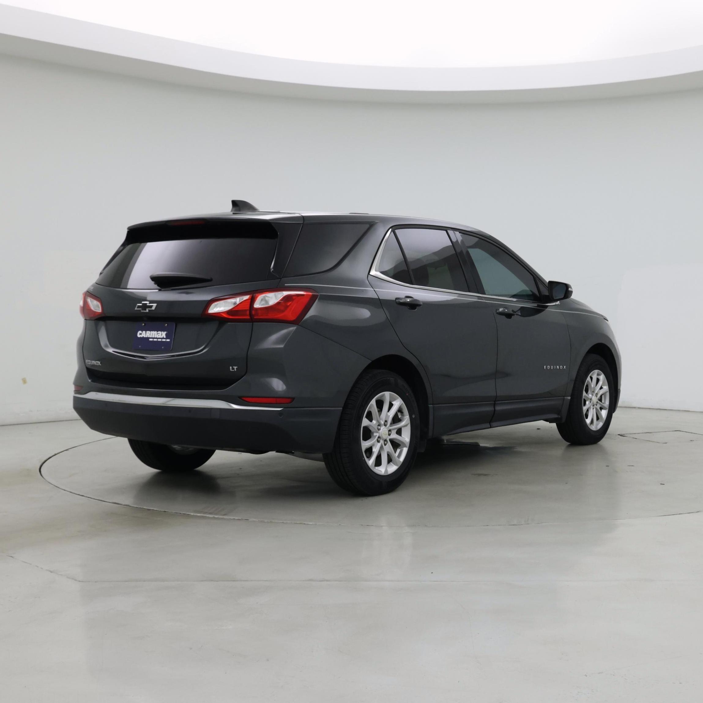 Thumbnail: 2019 Chevrolet Equinox - 8