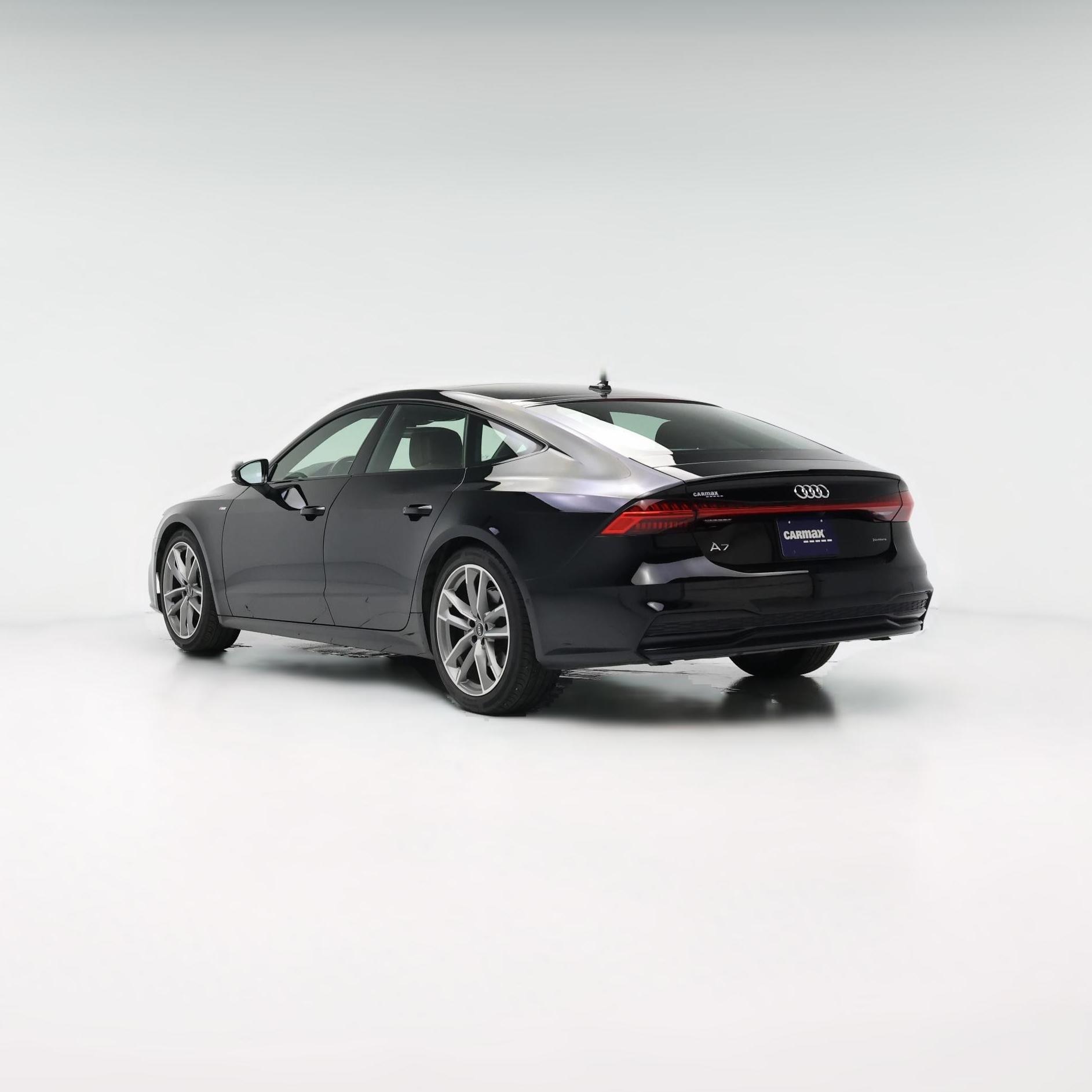 Thumbnail: 2021 Audi A7 - 1