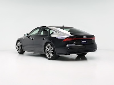 2021 Audi A7 Premium Plus