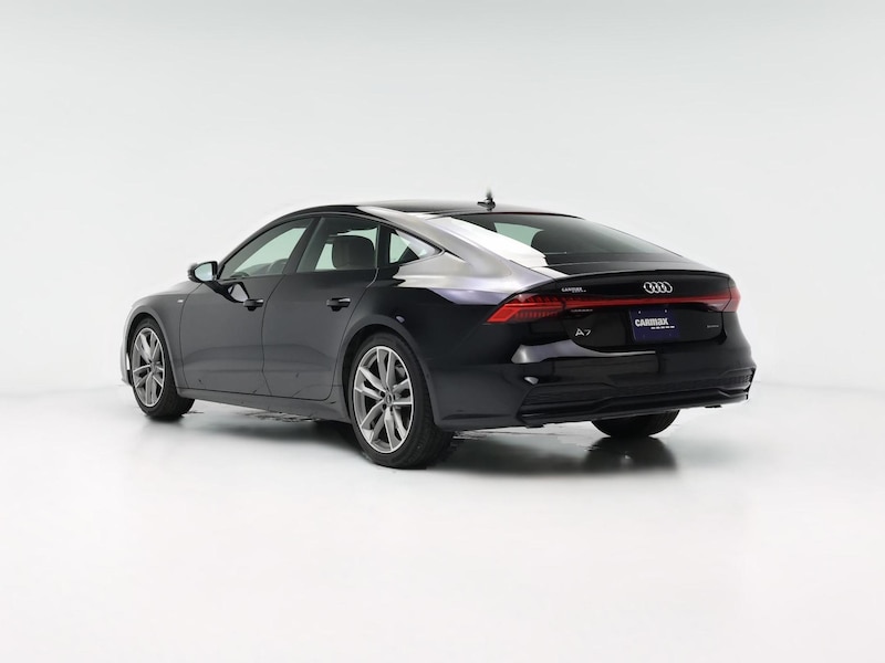 2021 Audi A7 Premium Plus -
                  Kenosha, WI