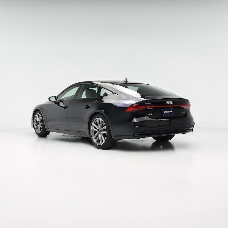 2021 Audi A7 Premium Plus