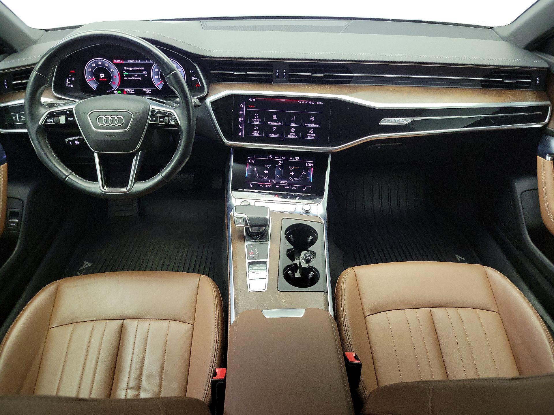 Thumbnail: 2021 Audi A7 - 9