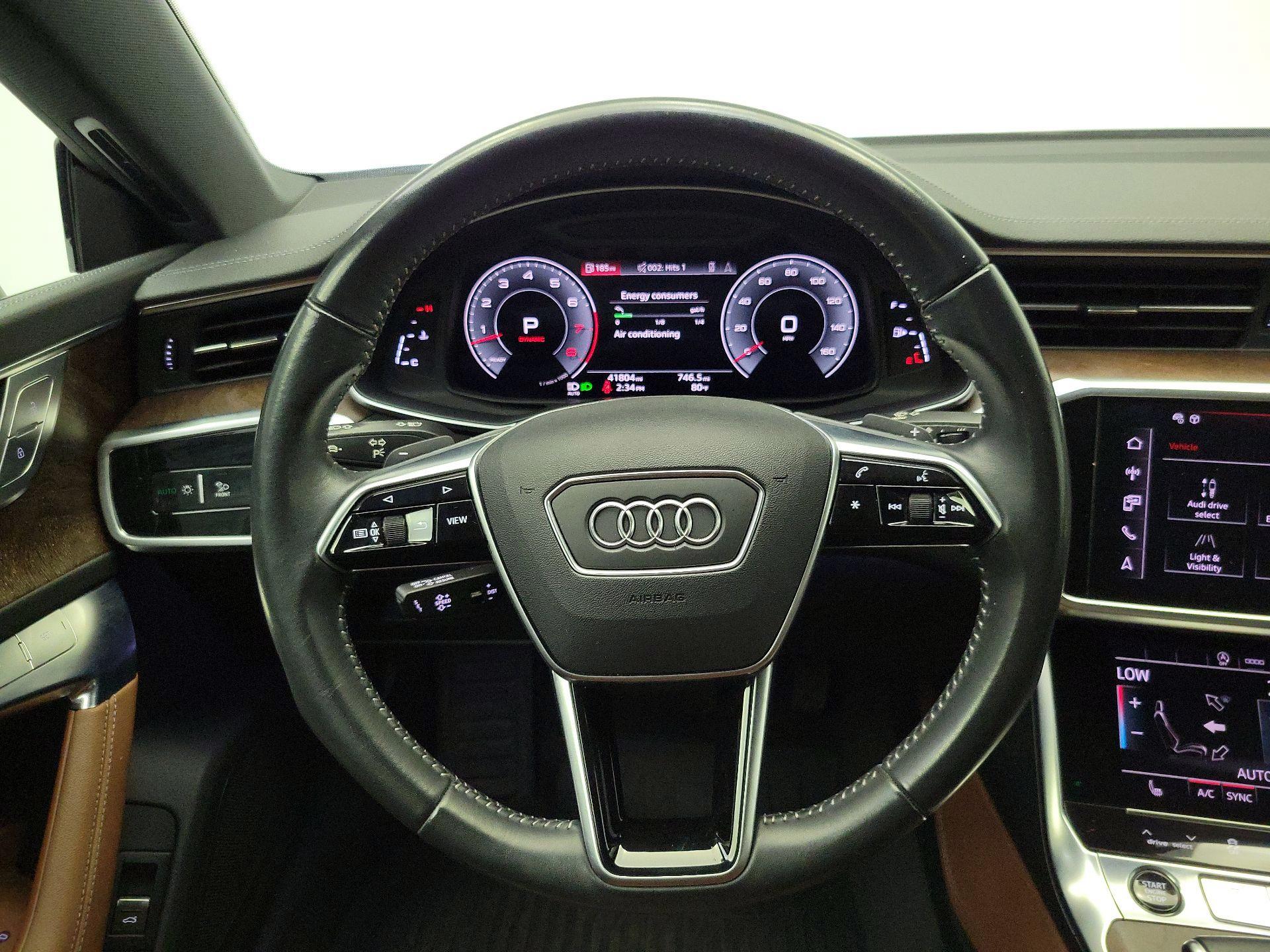 Thumbnail: 2021 Audi A7 - 10