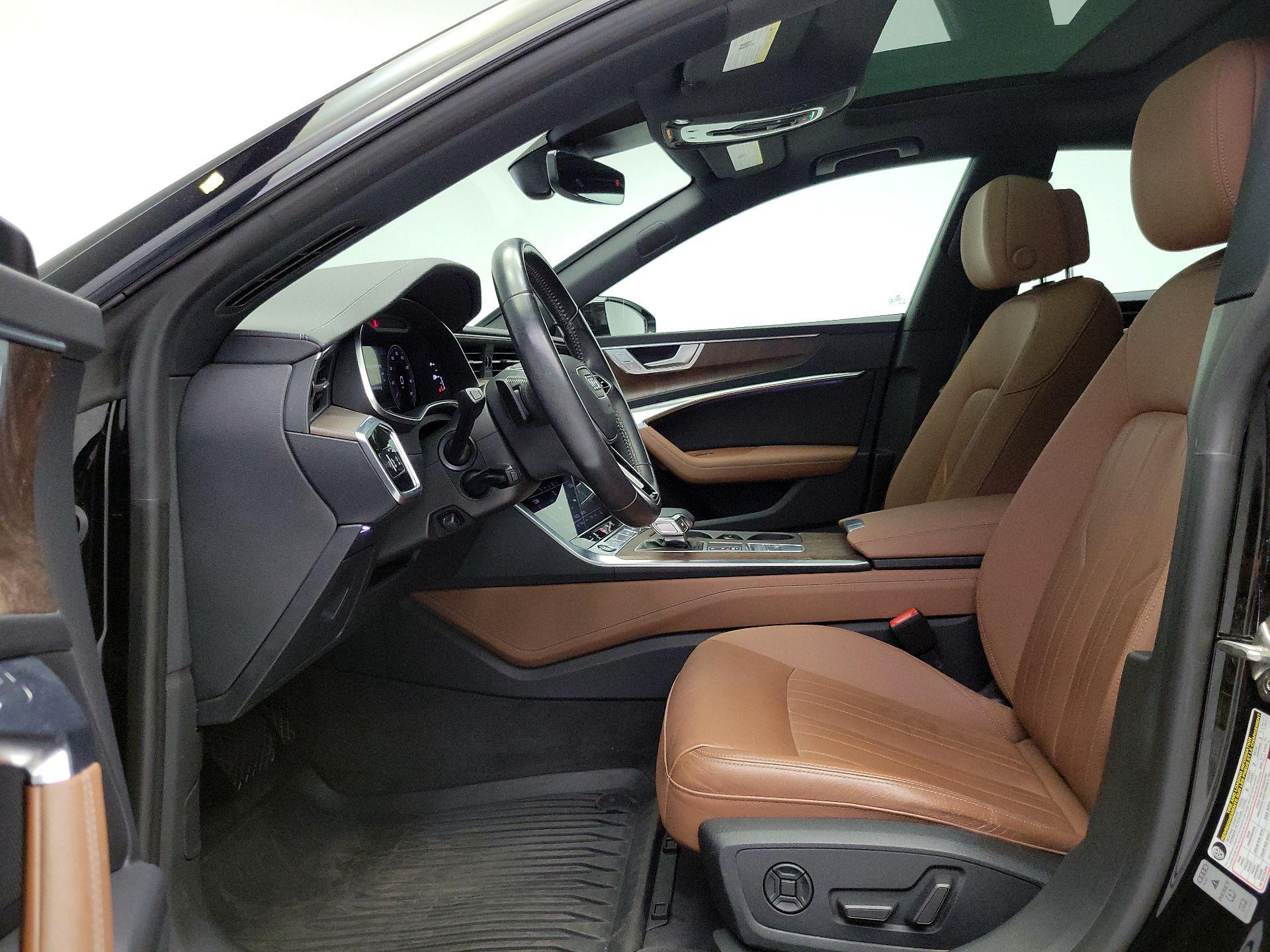 Thumbnail: 2021 Audi A7 - 11