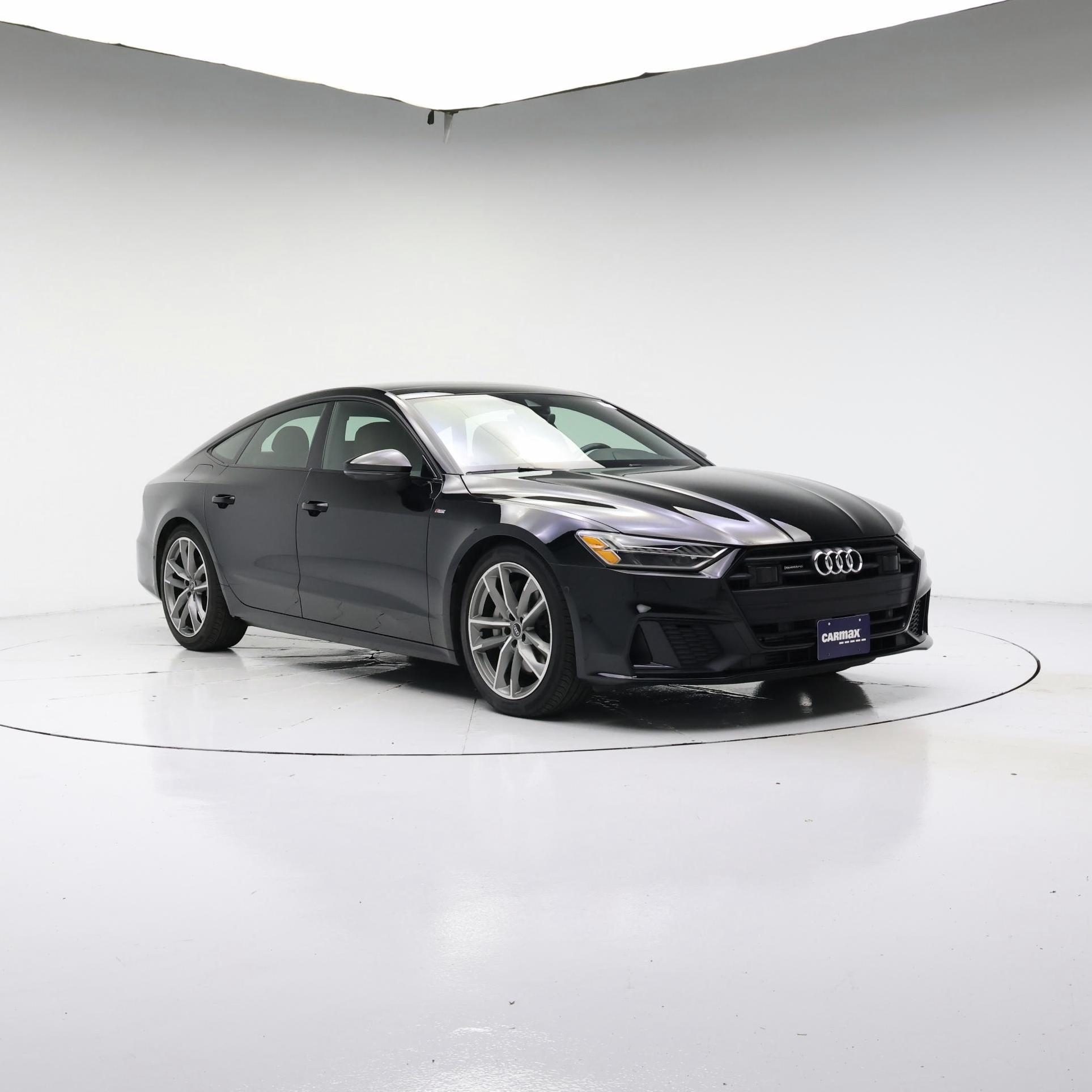 Thumbnail: 2021 Audi A7 - 2