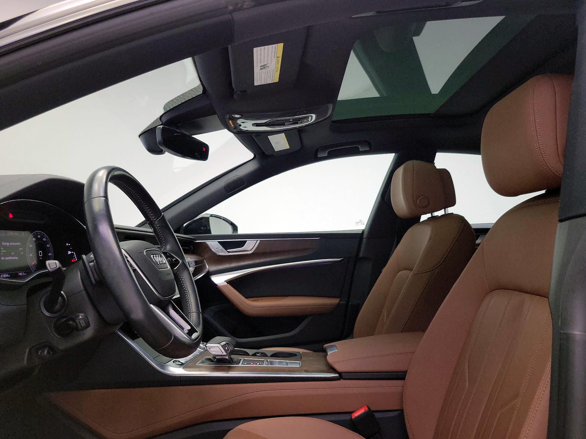 Thumbnail: 2021 Audi A7 - 20