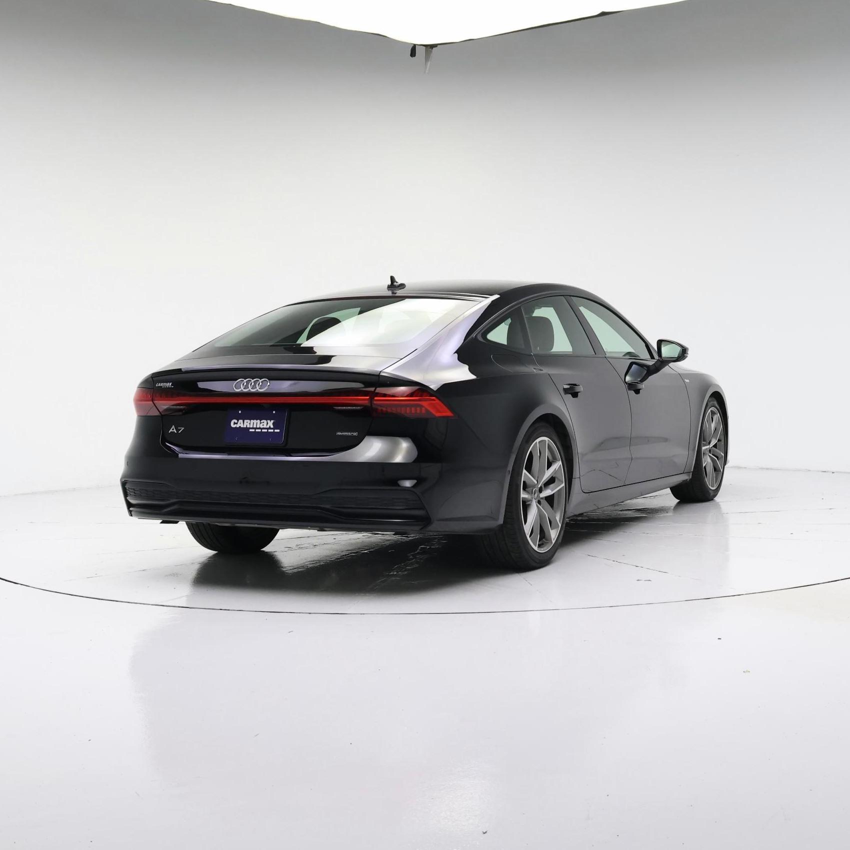 Thumbnail: 2021 Audi A7 - 4